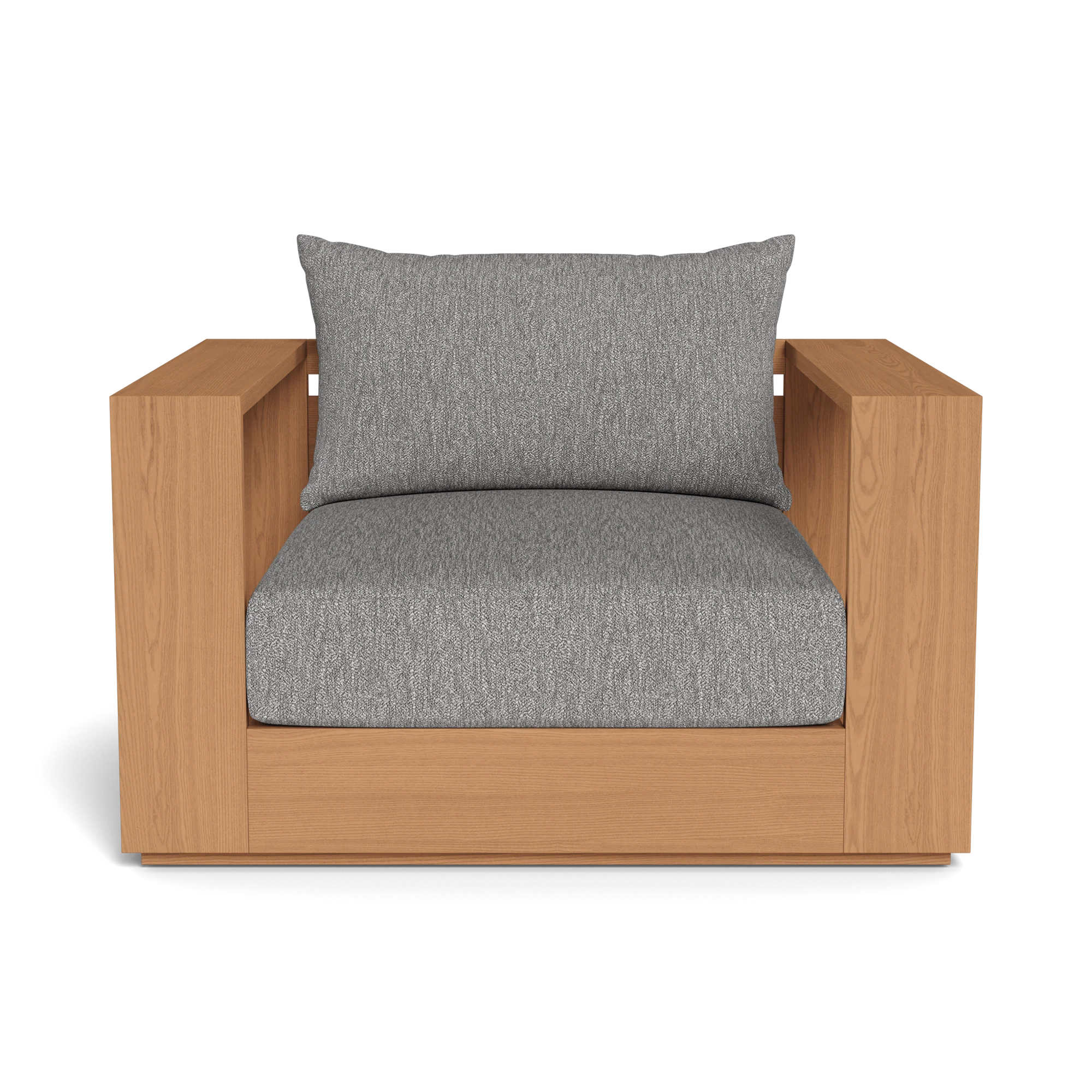 Hayman Teak Lounge Chair - Image 52