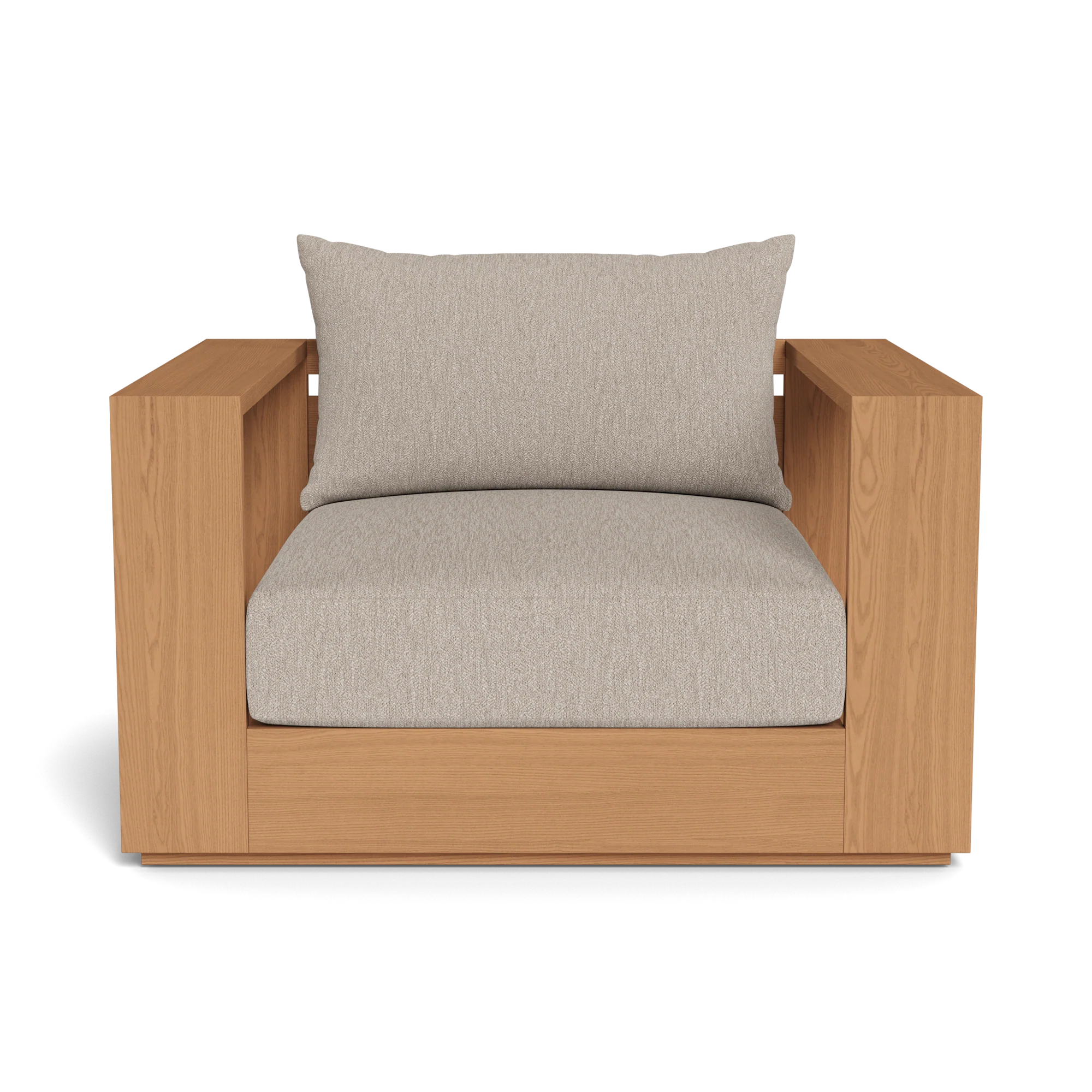 Hayman Teak Lounge Chair - Image 53