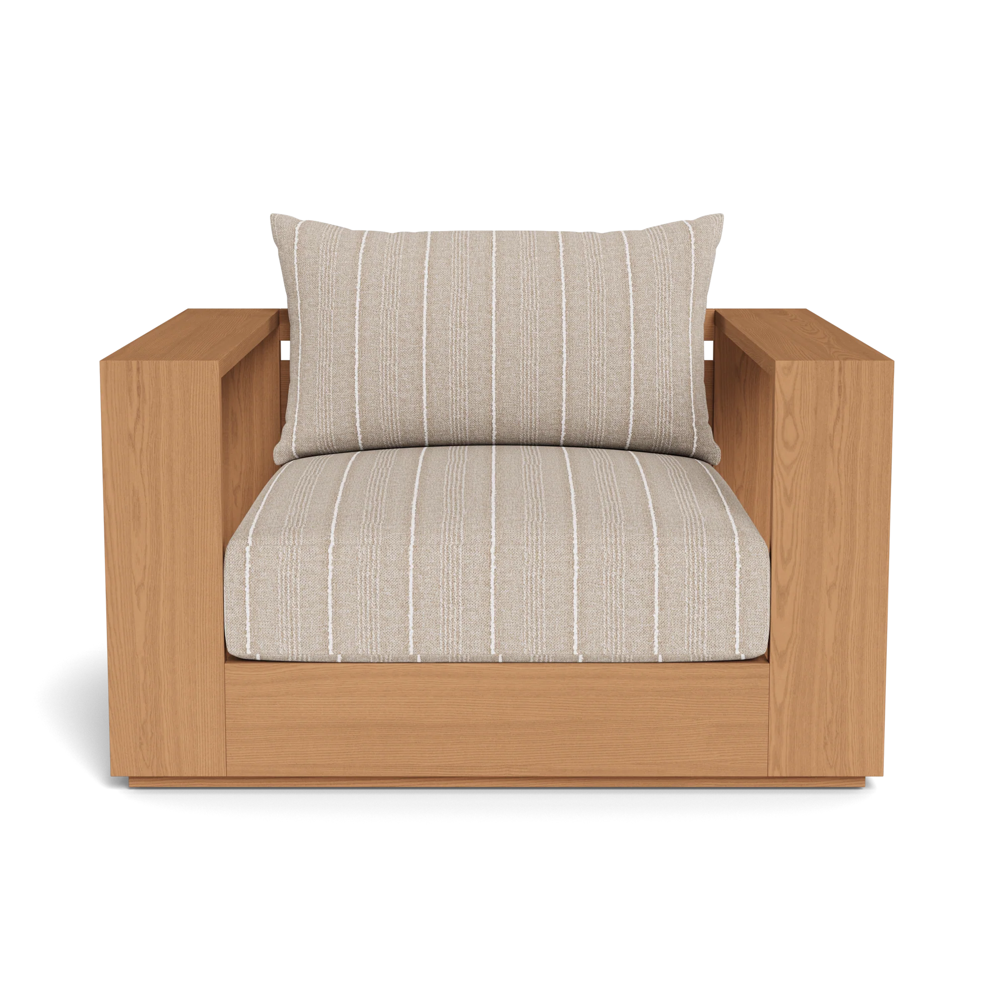 Hayman Teak Lounge Chair - Image 54