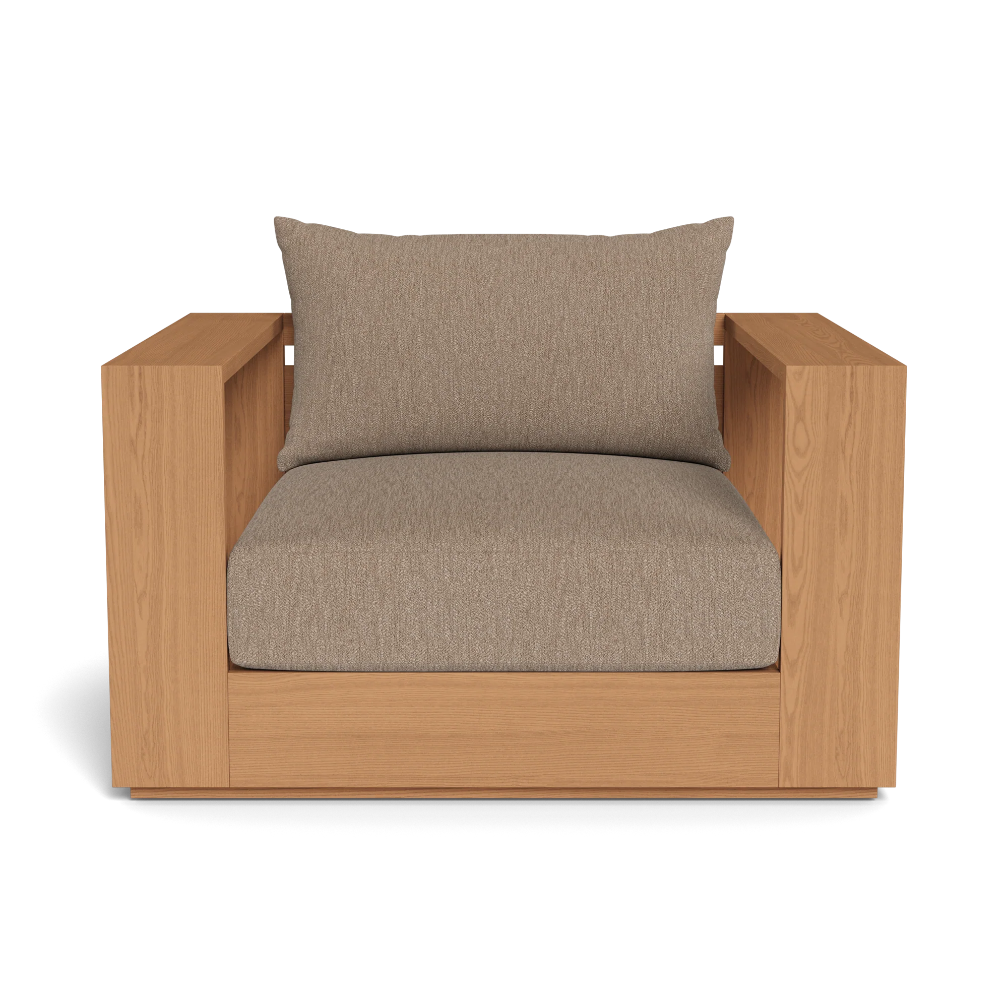 Hayman Teak Lounge Chair - Image 56