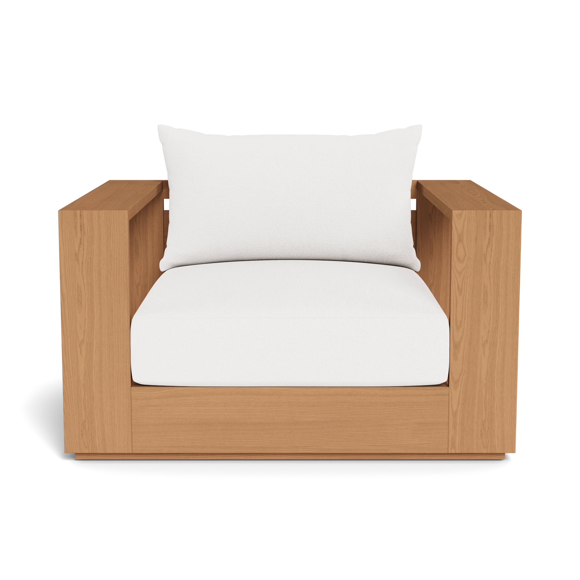 Hayman Teak Lounge Chair - Image 57