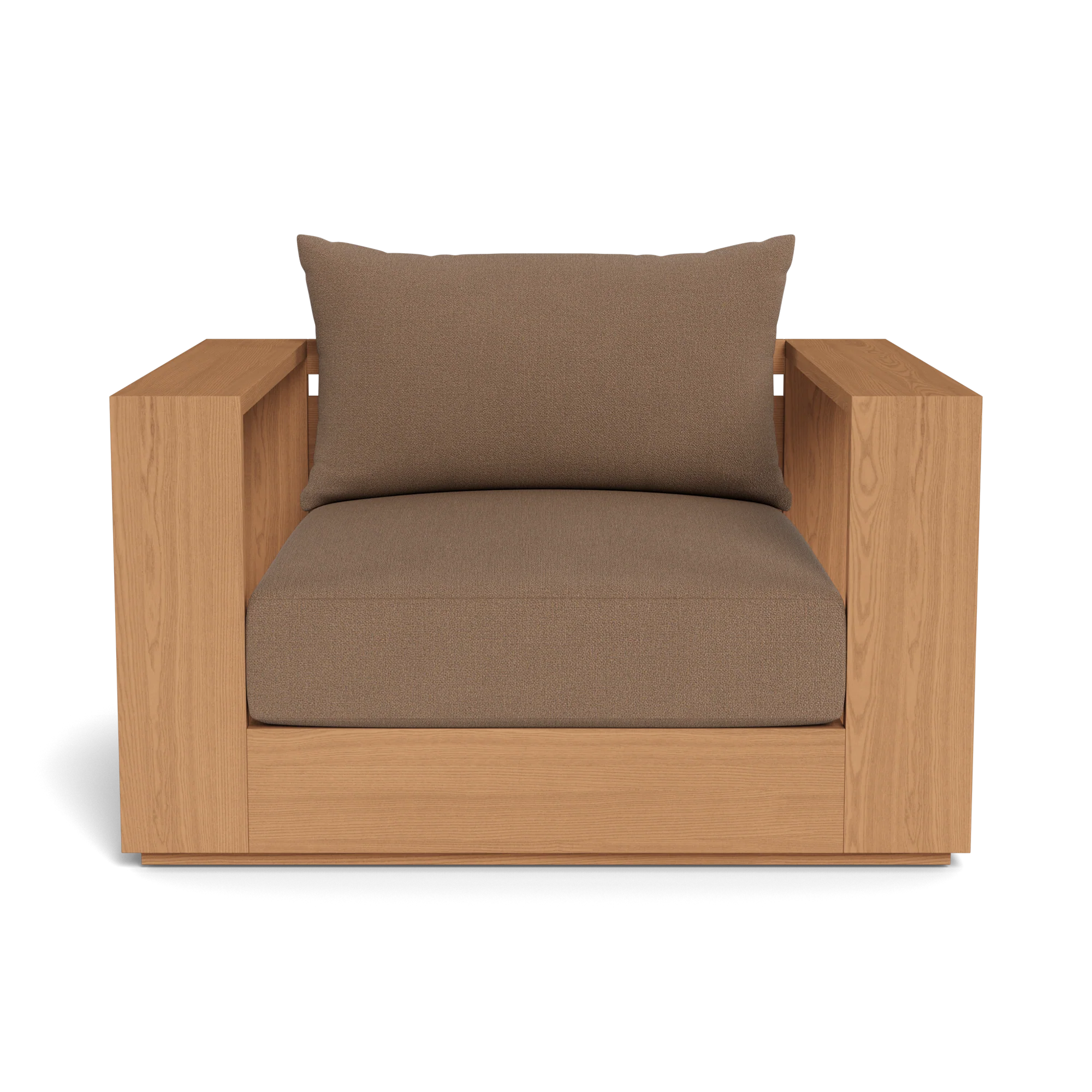 Hayman Teak Lounge Chair - Image 58