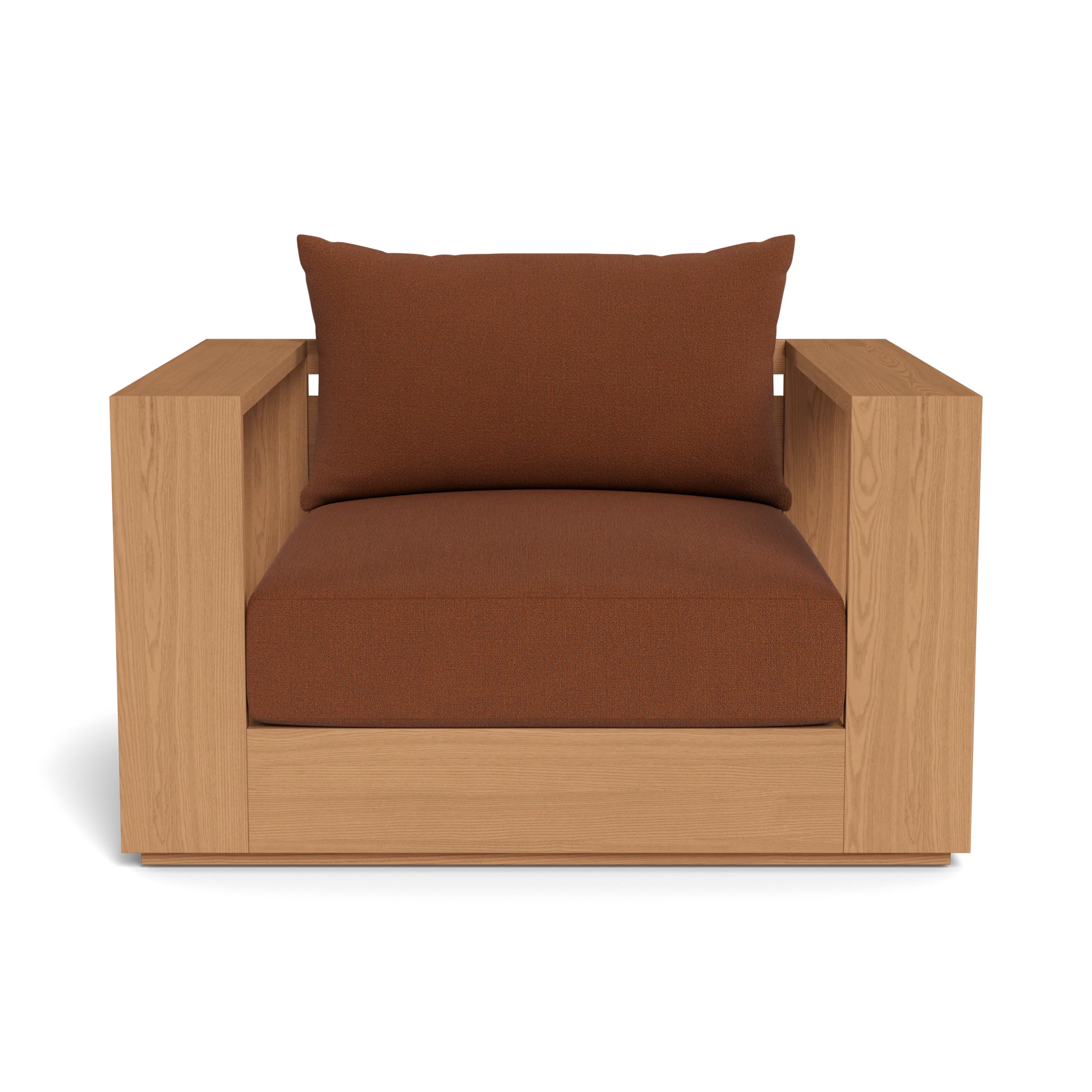 Hayman Teak Lounge Chair - Image 62