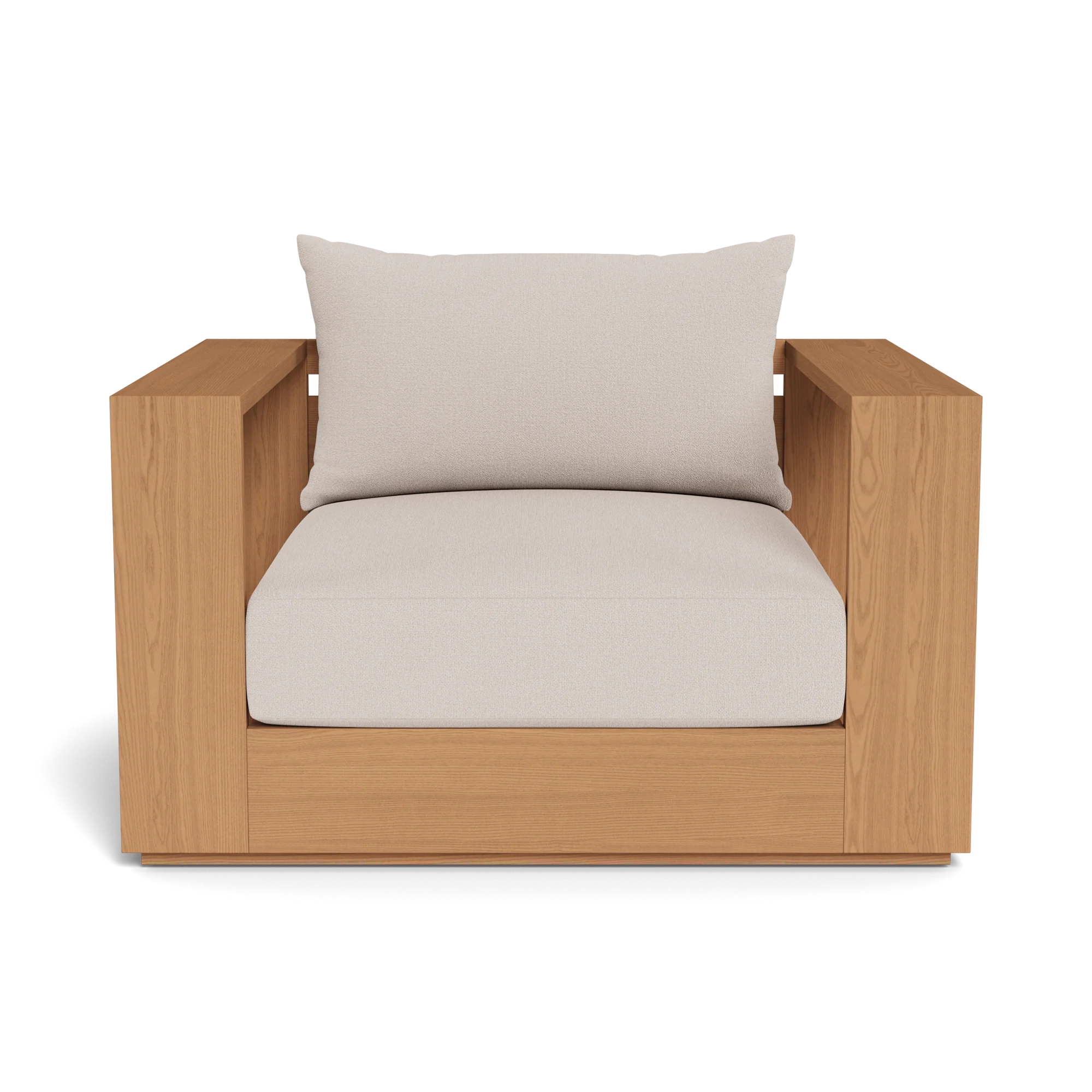 Hayman Teak Lounge Chair - Image 63