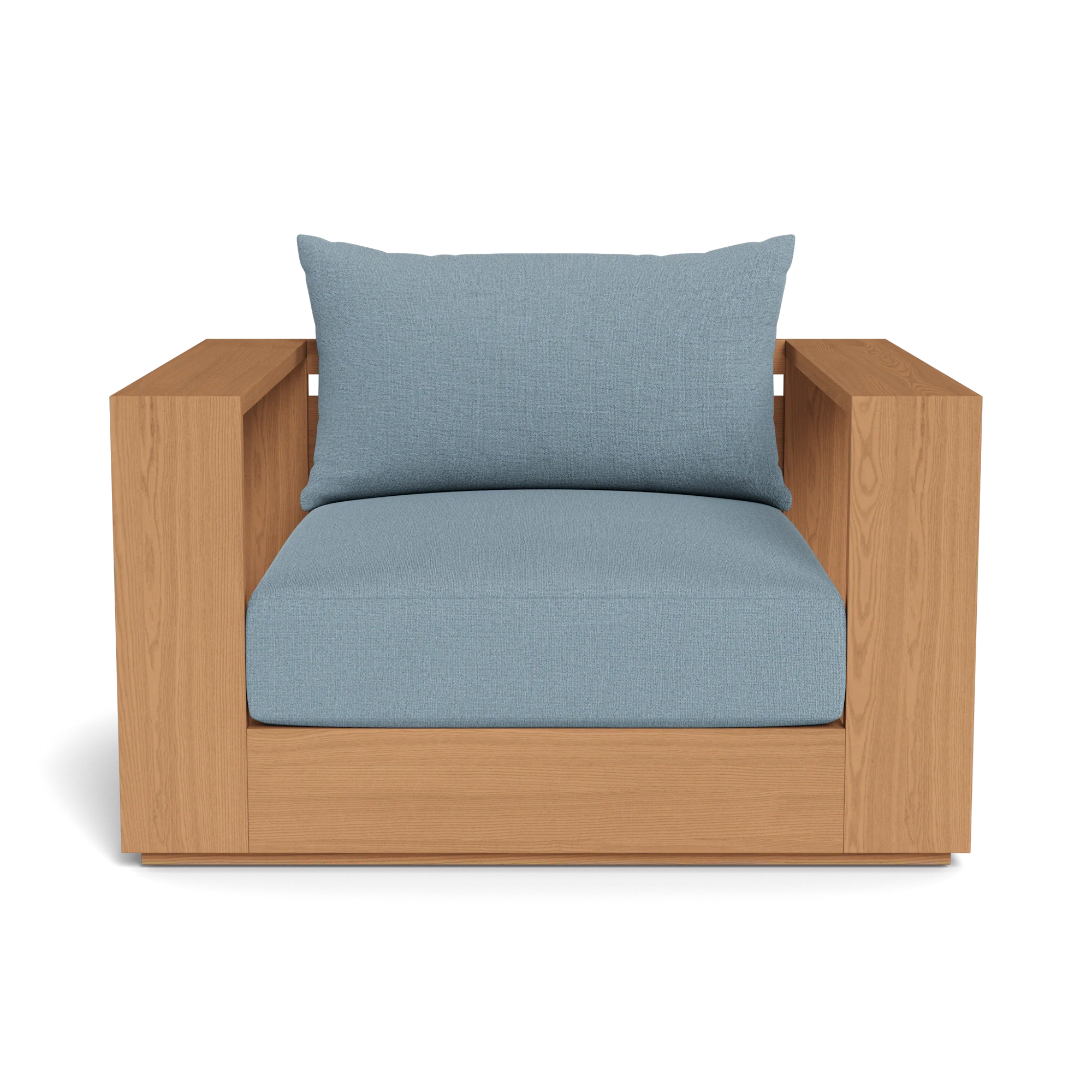 Hayman Teak Lounge Chair - Image 64