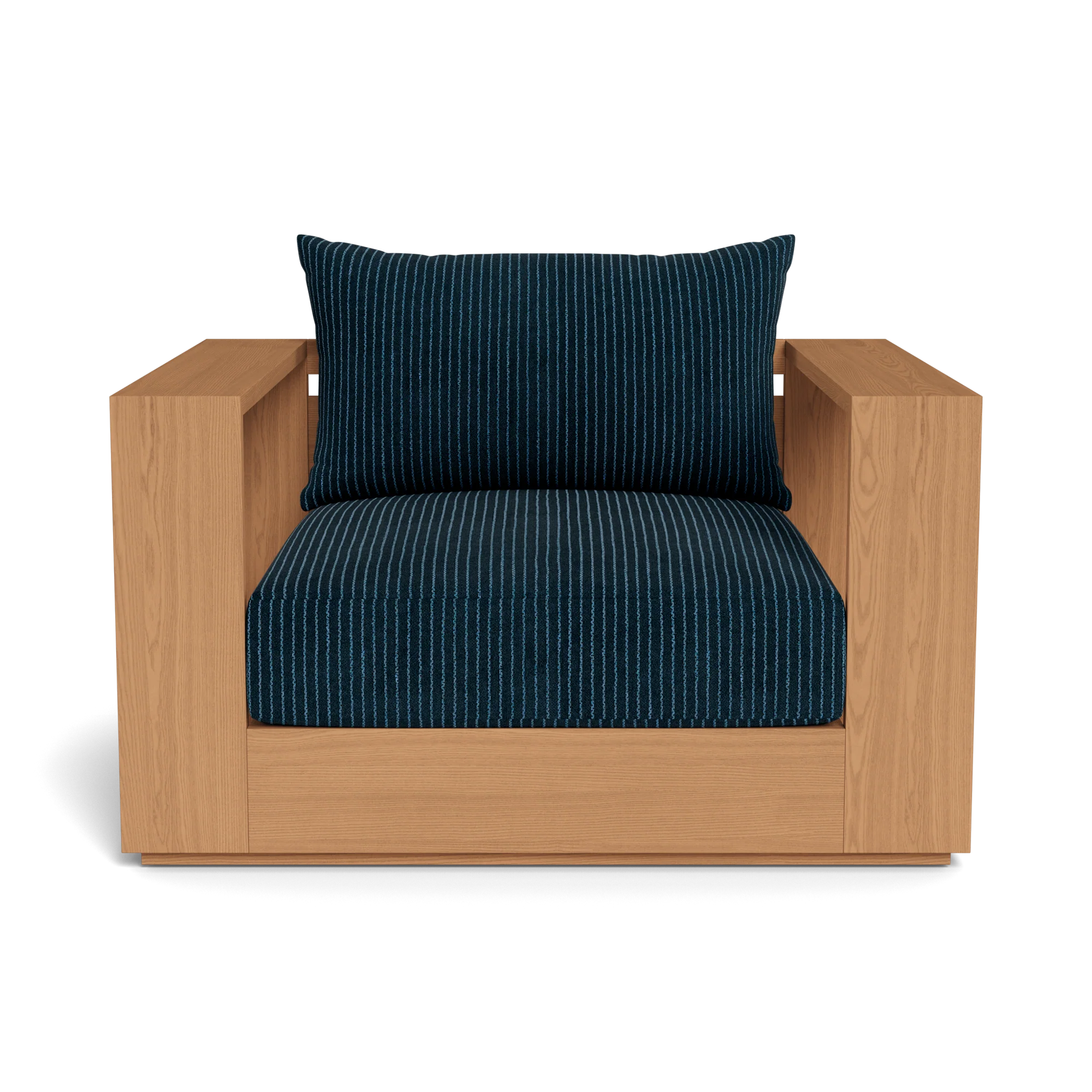 Hayman Teak Lounge Chair - Image 69