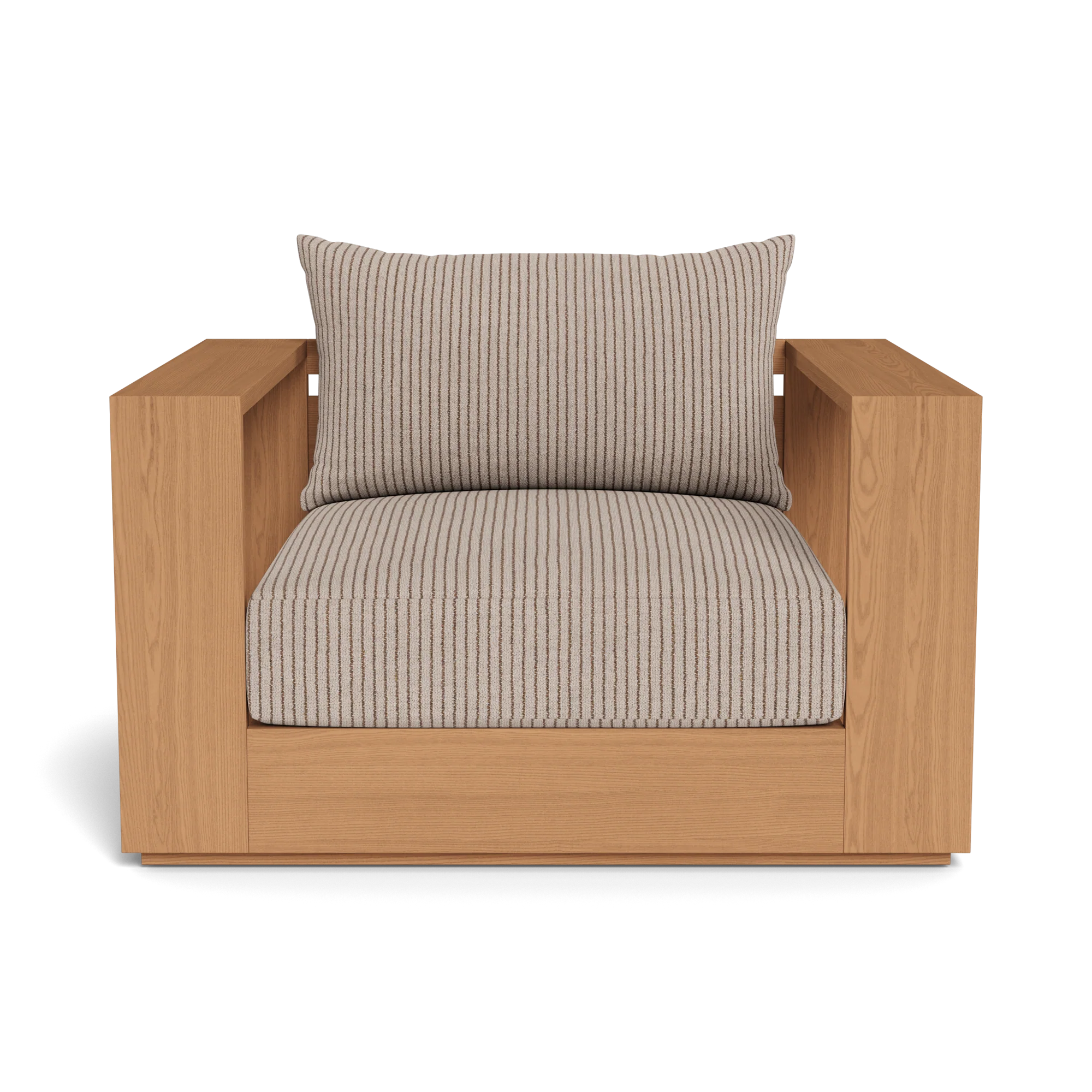 Hayman Teak Lounge Chair - Image 70