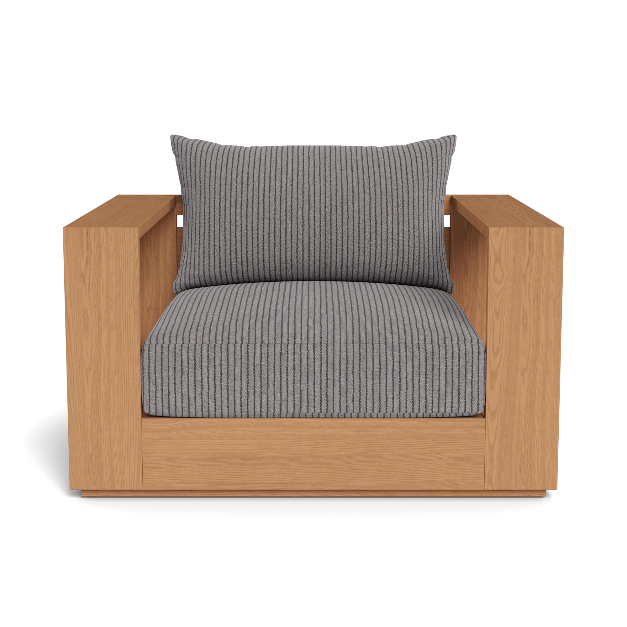 Hayman Teak Lounge Chair - Image 72