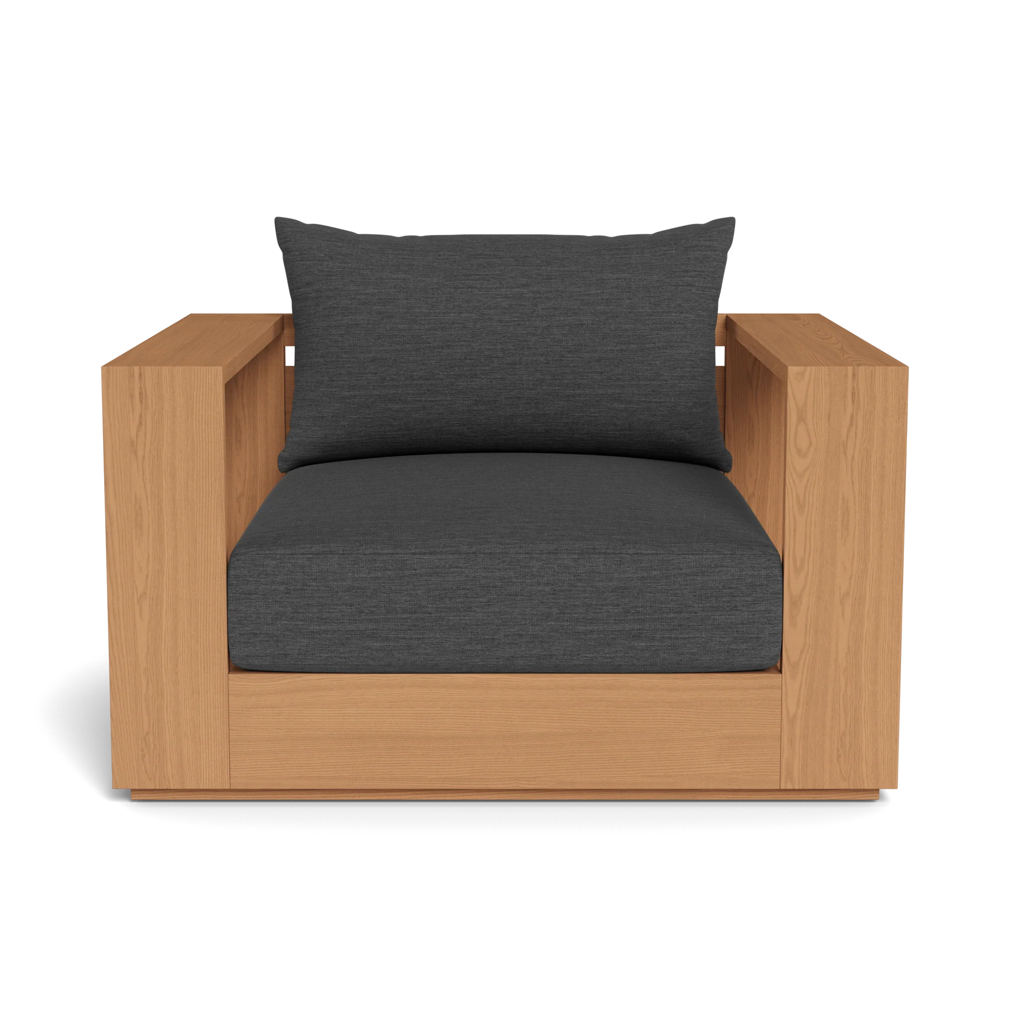 Hayman Teak Lounge Chair - Image 74