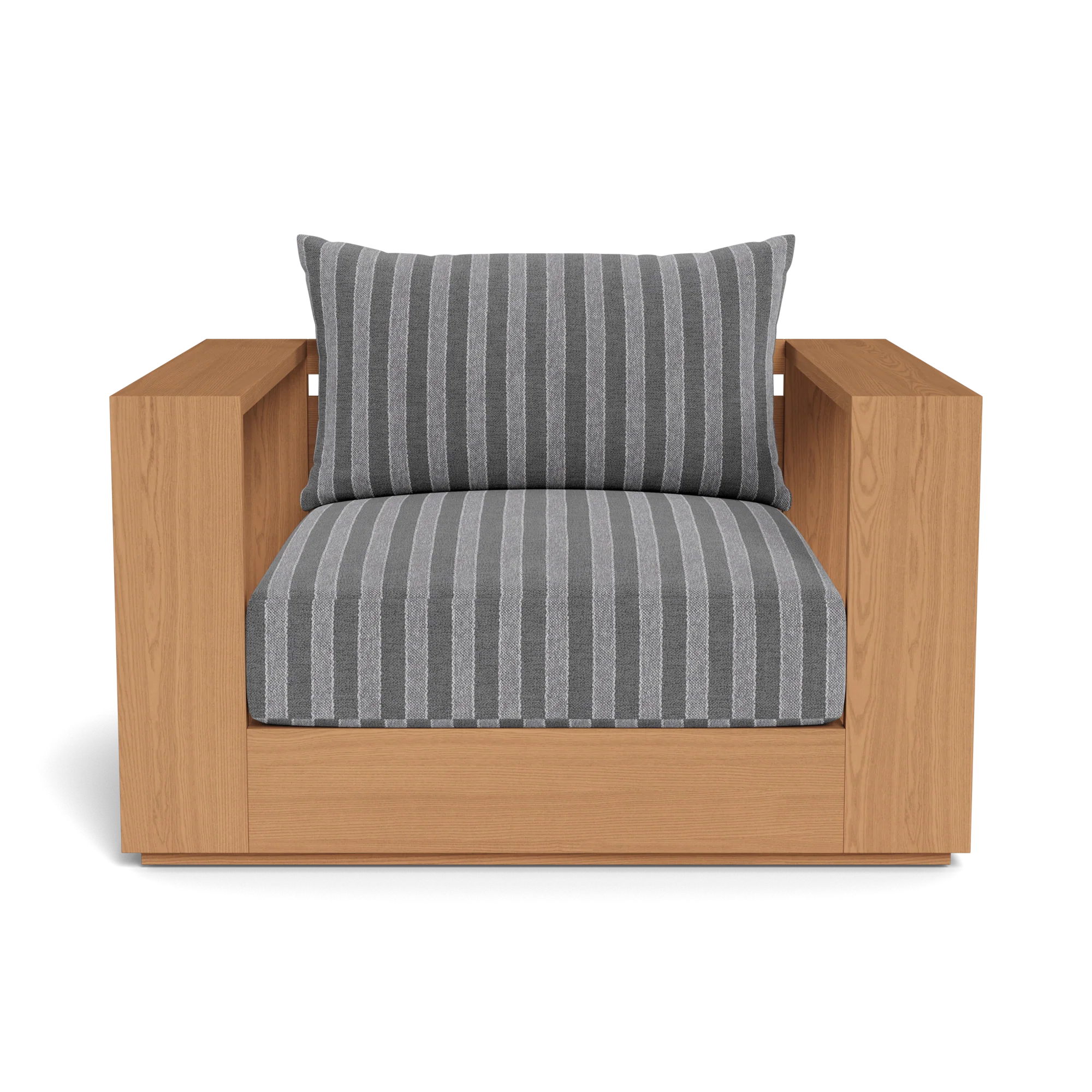 Hayman Teak Lounge Chair - Image 75