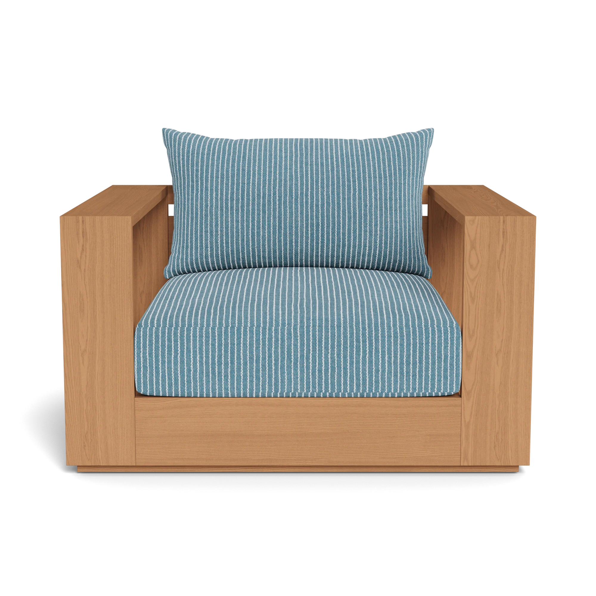 Hayman Teak Lounge Chair - Image 82