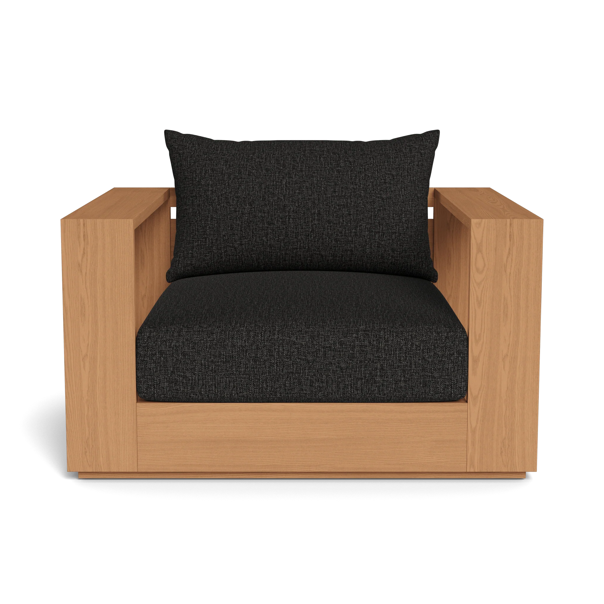 Hayman Teak Lounge Chair - Image 9