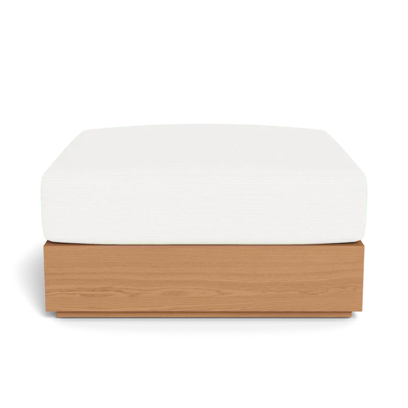 Hayman Teak Ottoman - Image 27