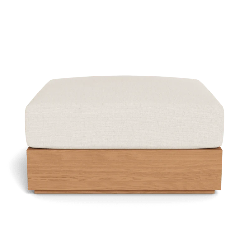 Hayman Teak Ottoman - Image 47