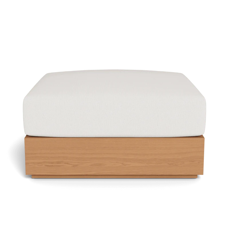 Hayman Teak Ottoman - Image 51