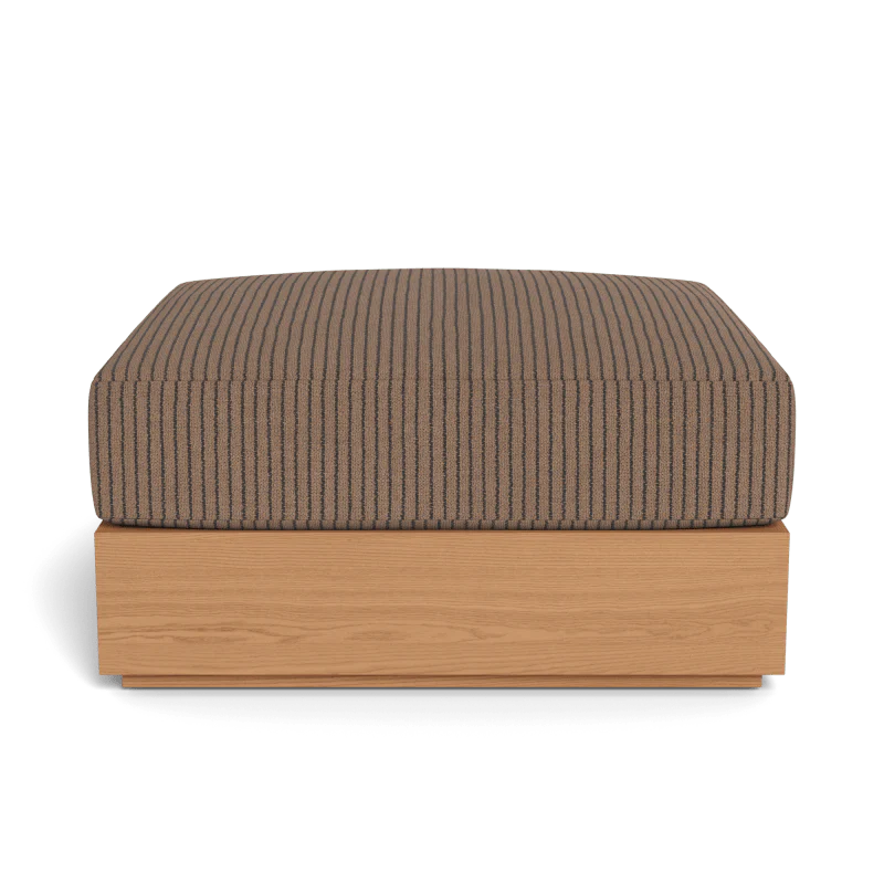 Hayman Teak Ottoman - Image 69