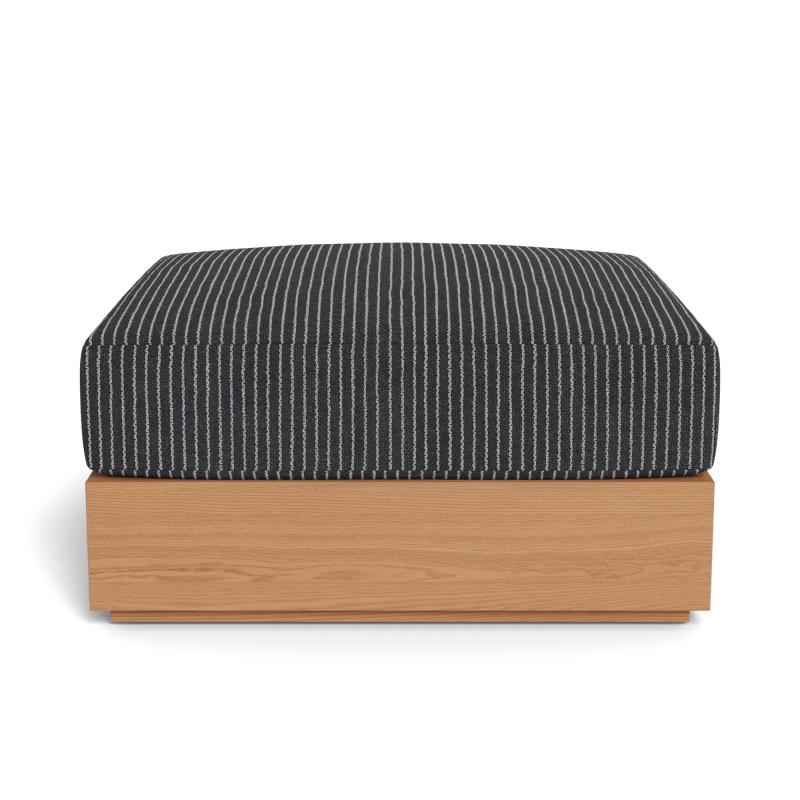 Hayman Teak Ottoman - Image 72