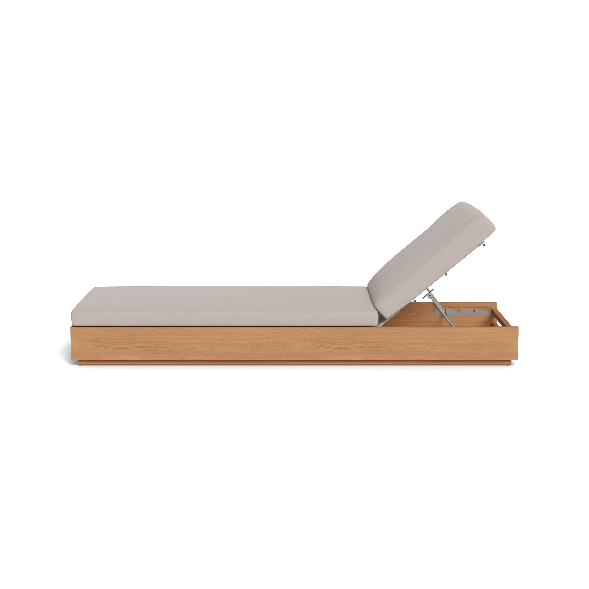 Hayman Teak Sun Lounge - Image 11