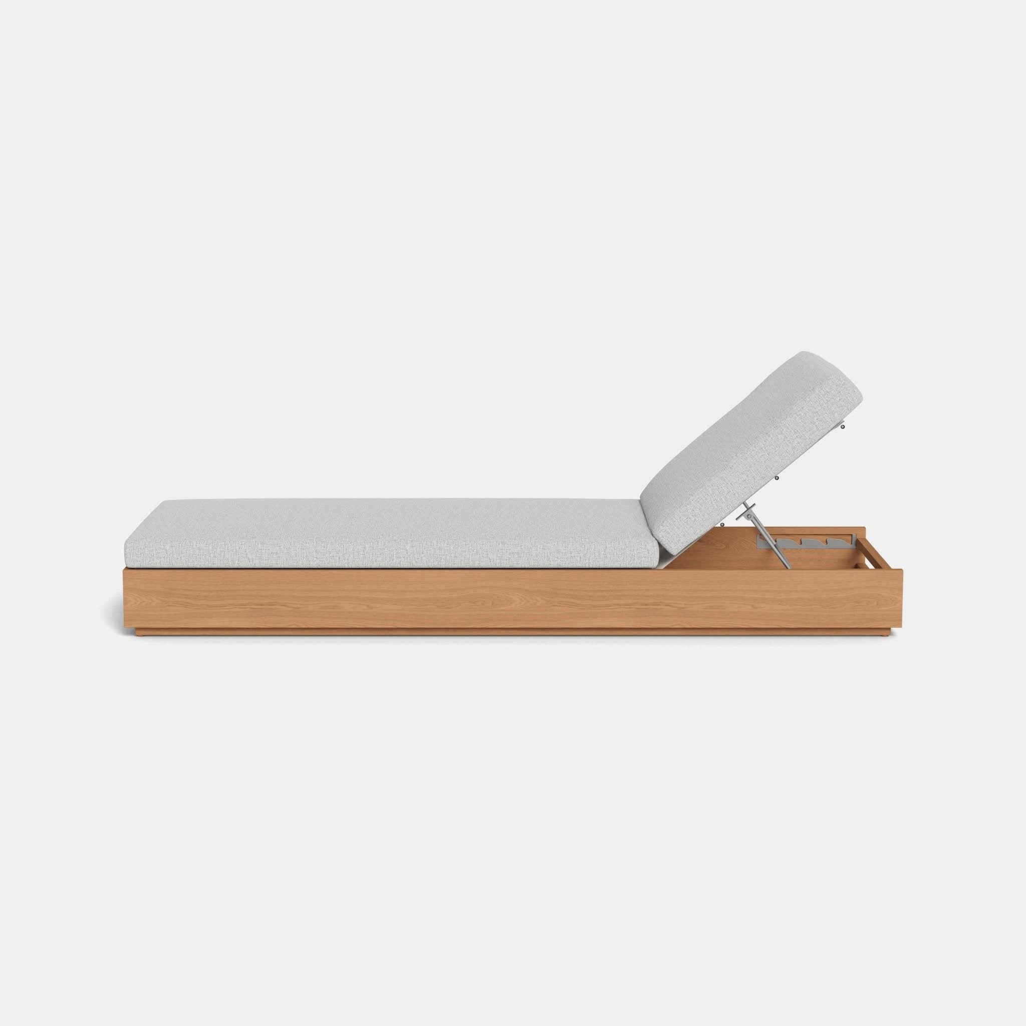 Hayman Teak Sun Lounge - Image 12