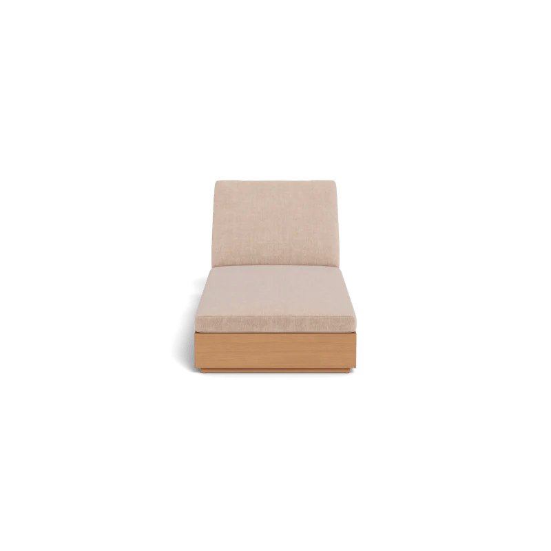 Hayman Teak Sun Lounge - Image 17