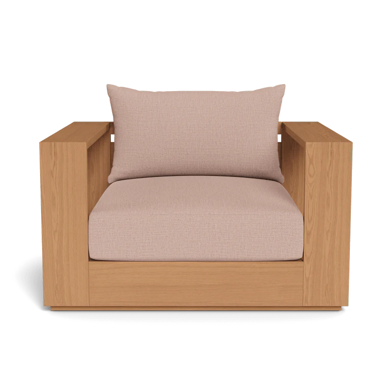 Hayman Teak Swivel Lounge Chair - Image 41
