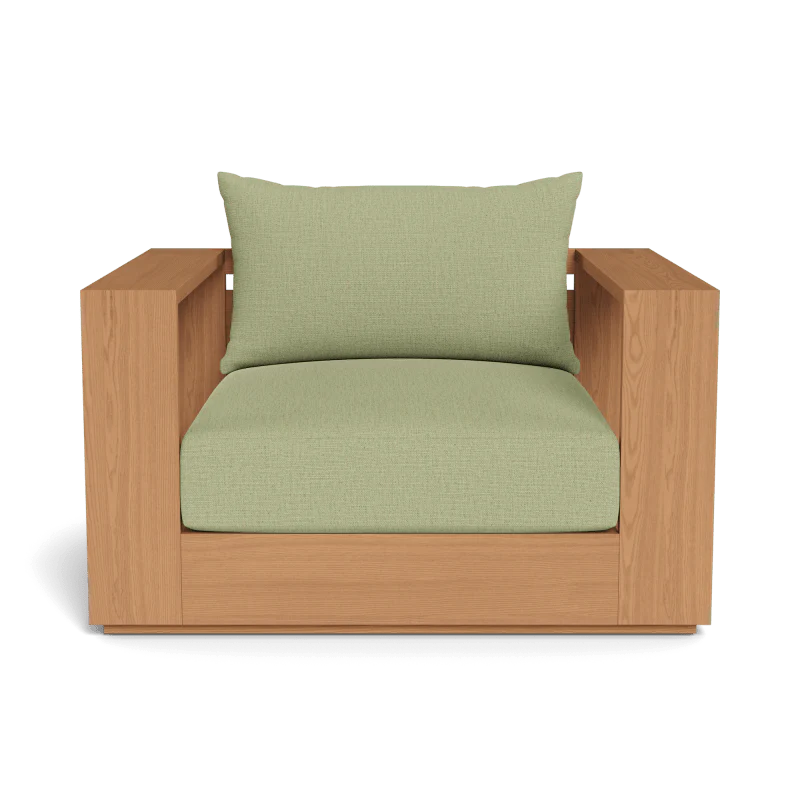 Hayman Teak Swivel Lounge Chair - Image 42