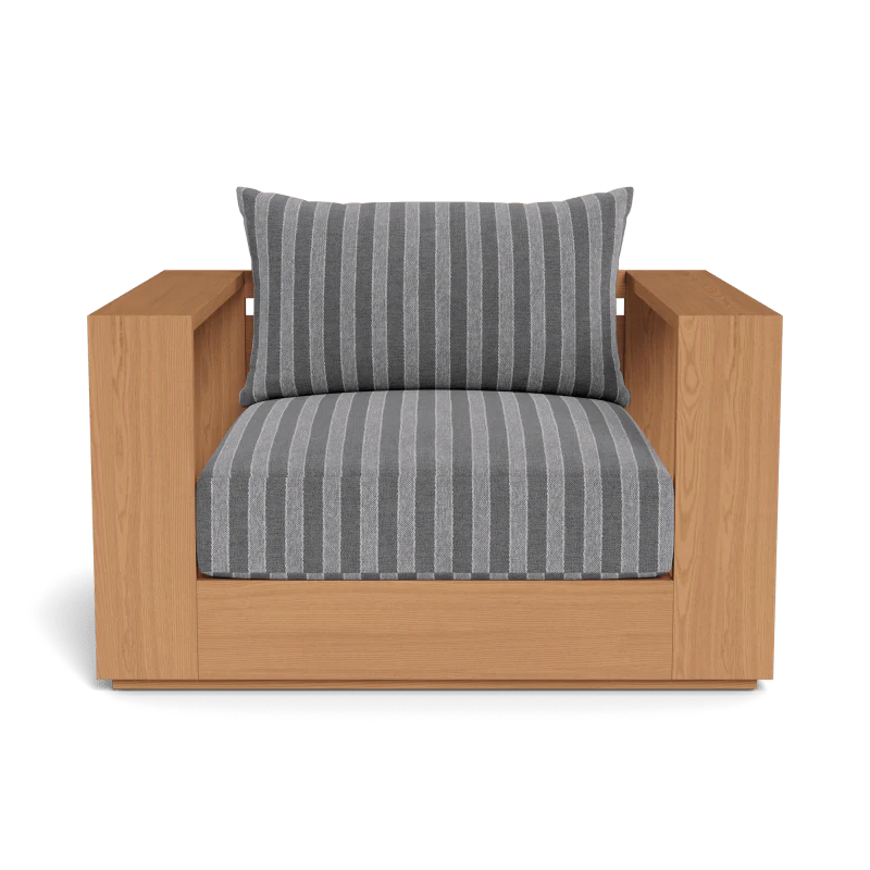 Hayman Teak Swivel Lounge Chair - Image 79