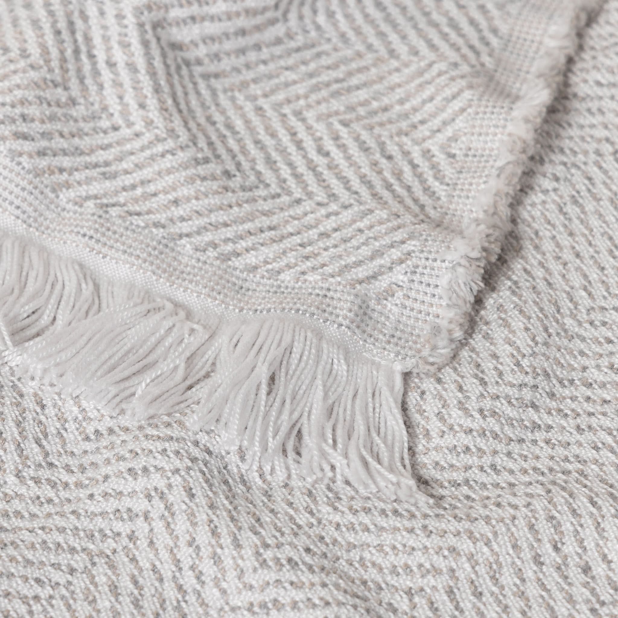 Herringbone Performance Throw - Image 8