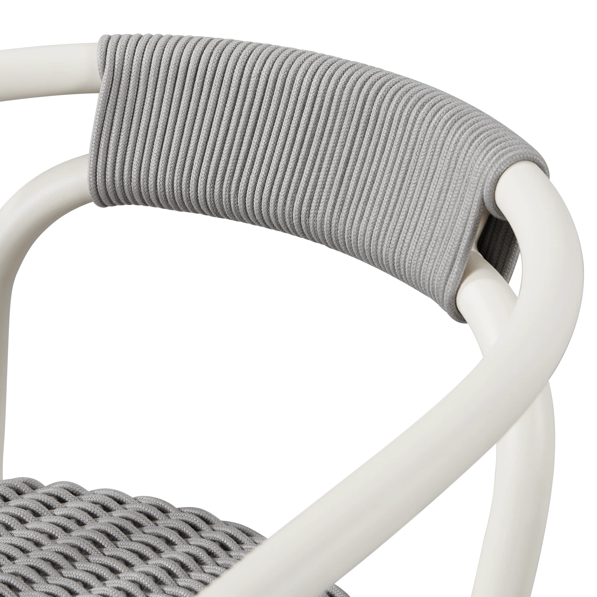 Leo Stacking Dining Chair - Image 11