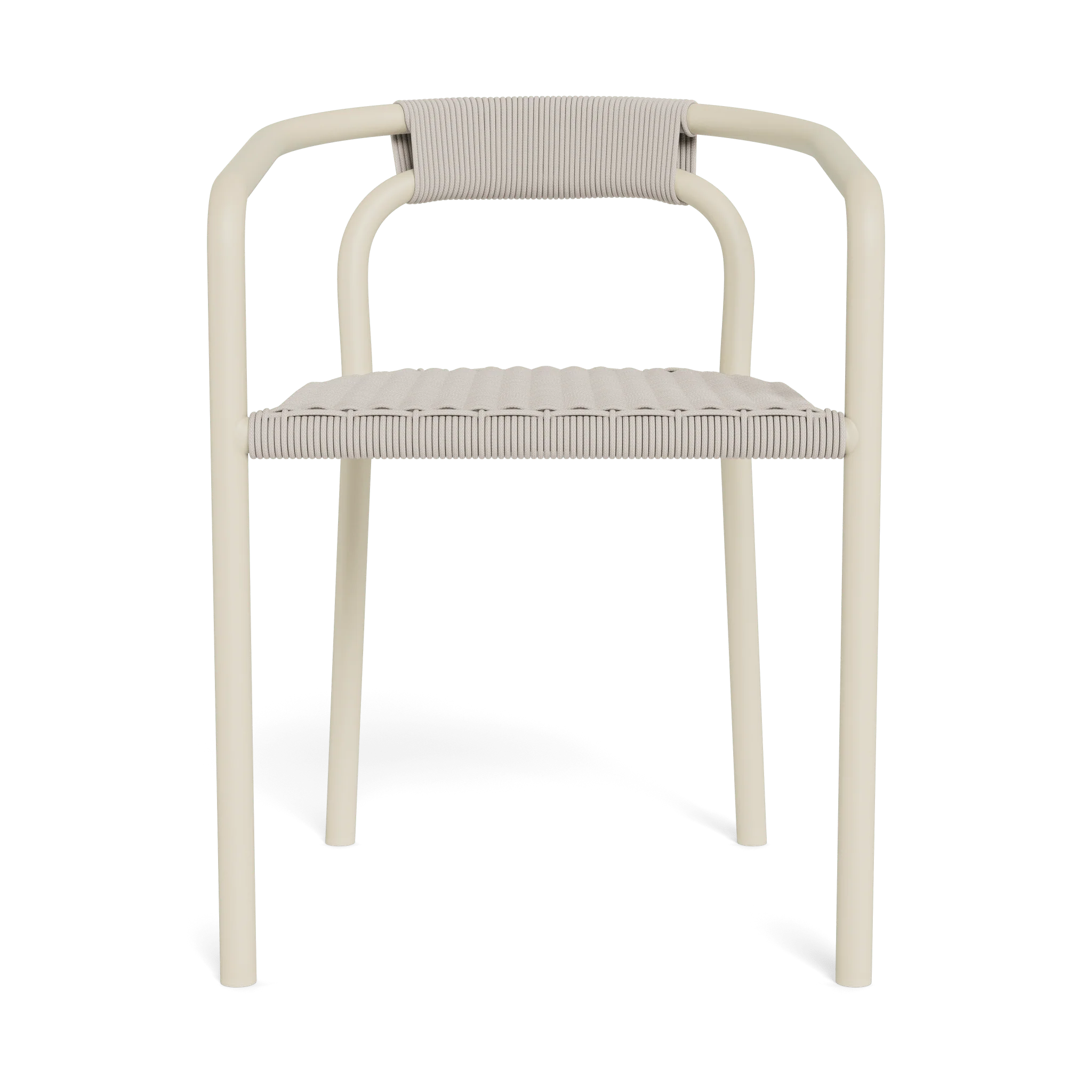 Leo Stacking Dining Chair - Image 14