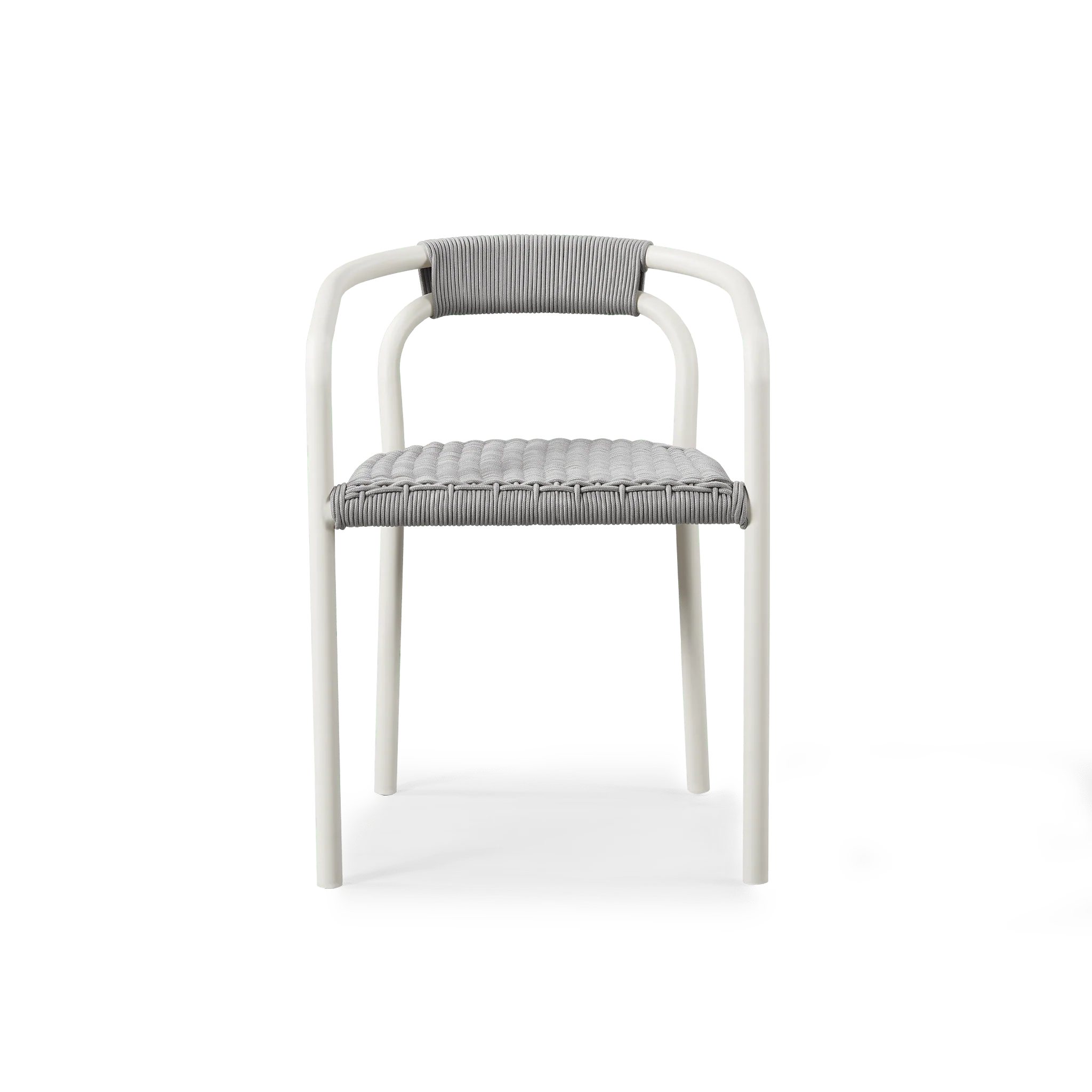 Leo Stacking Dining Chair - Image 7