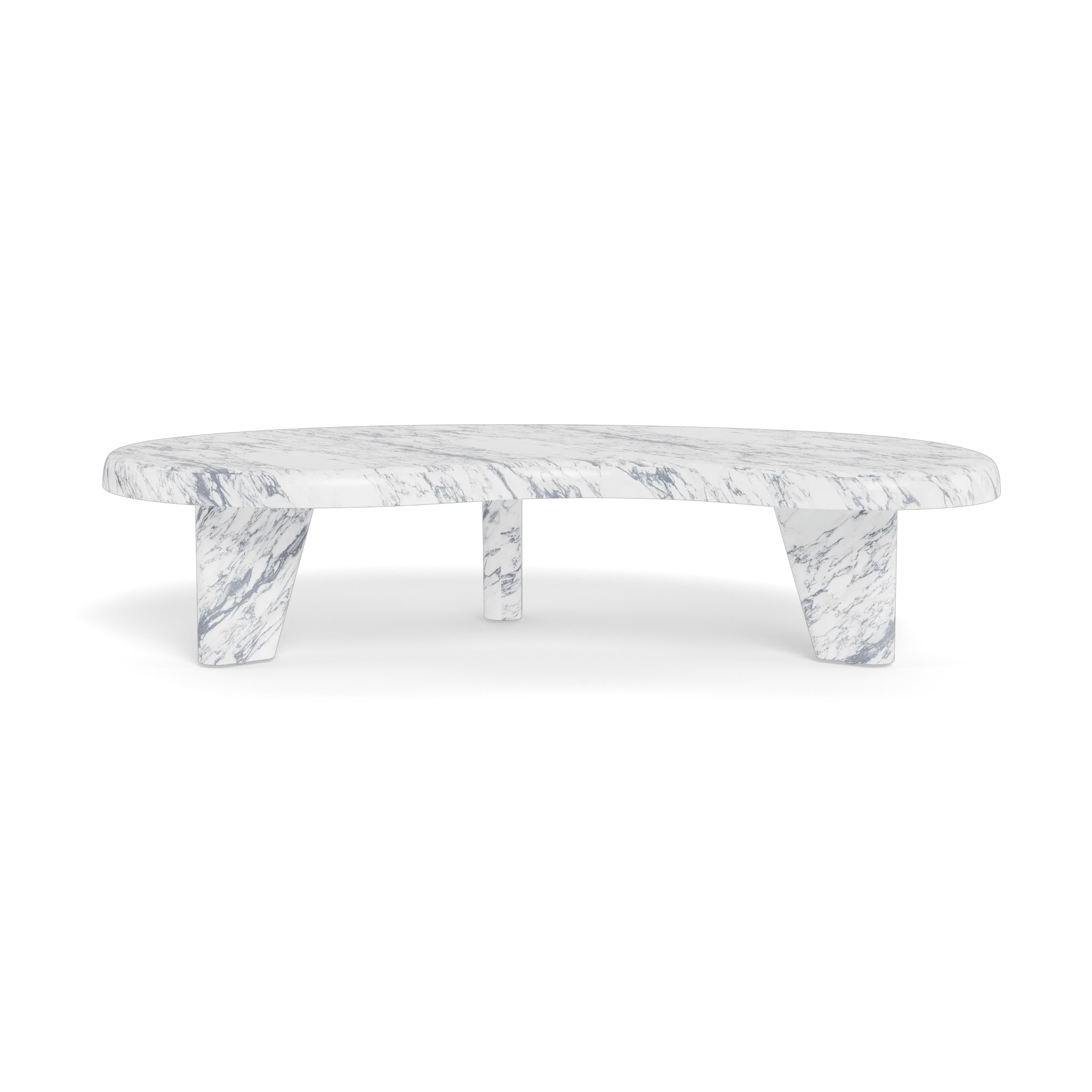 Lucca Organic Coffee Table - Image 15