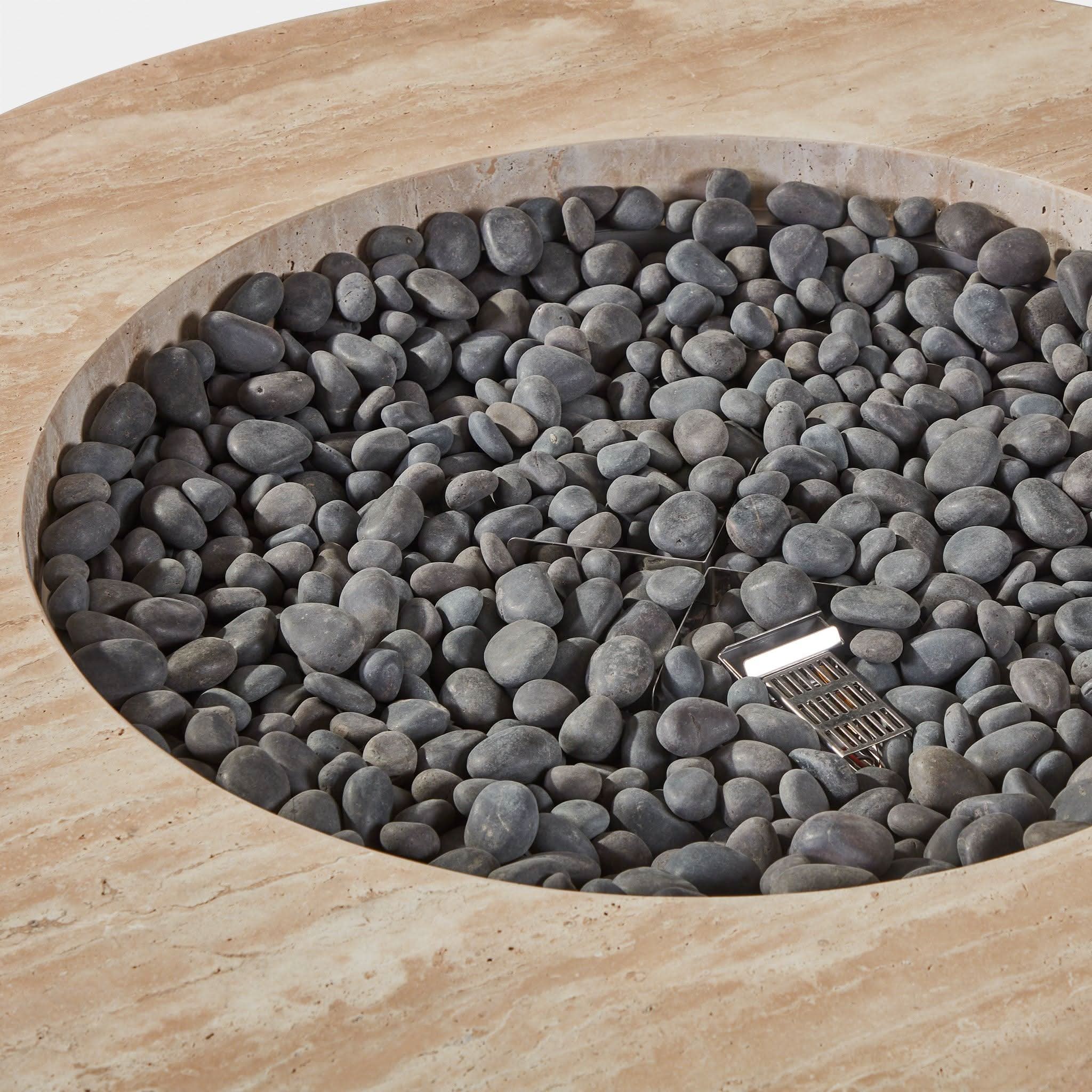 Mason Round Fire Table - Image 4