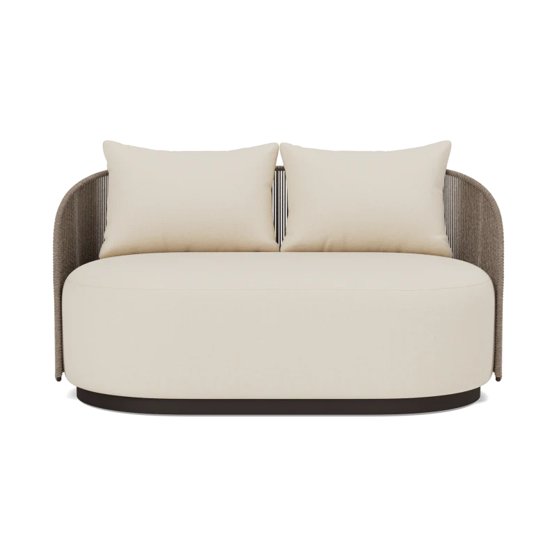 Milan 2 Seat Sofa - Image 42