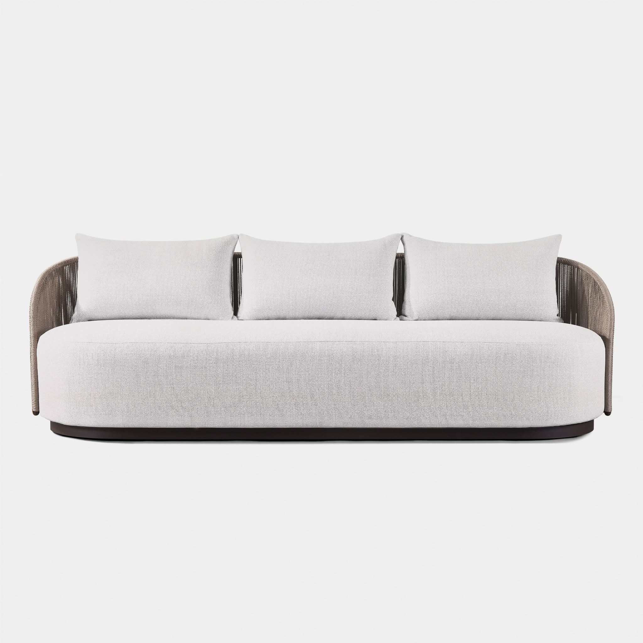 Milan 3 Seat Sofa - Image 13