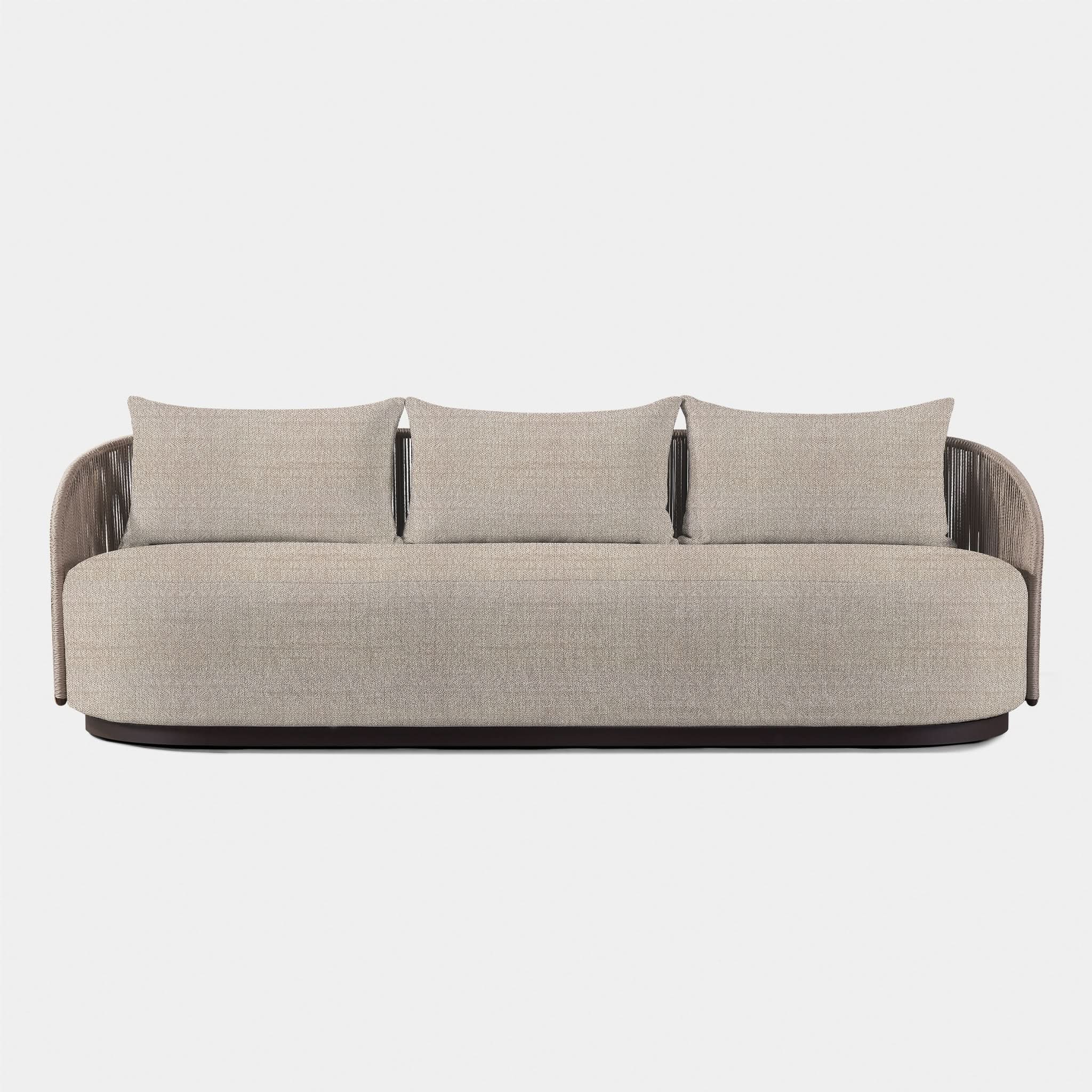 Milan 3 Seat Sofa - Image 14