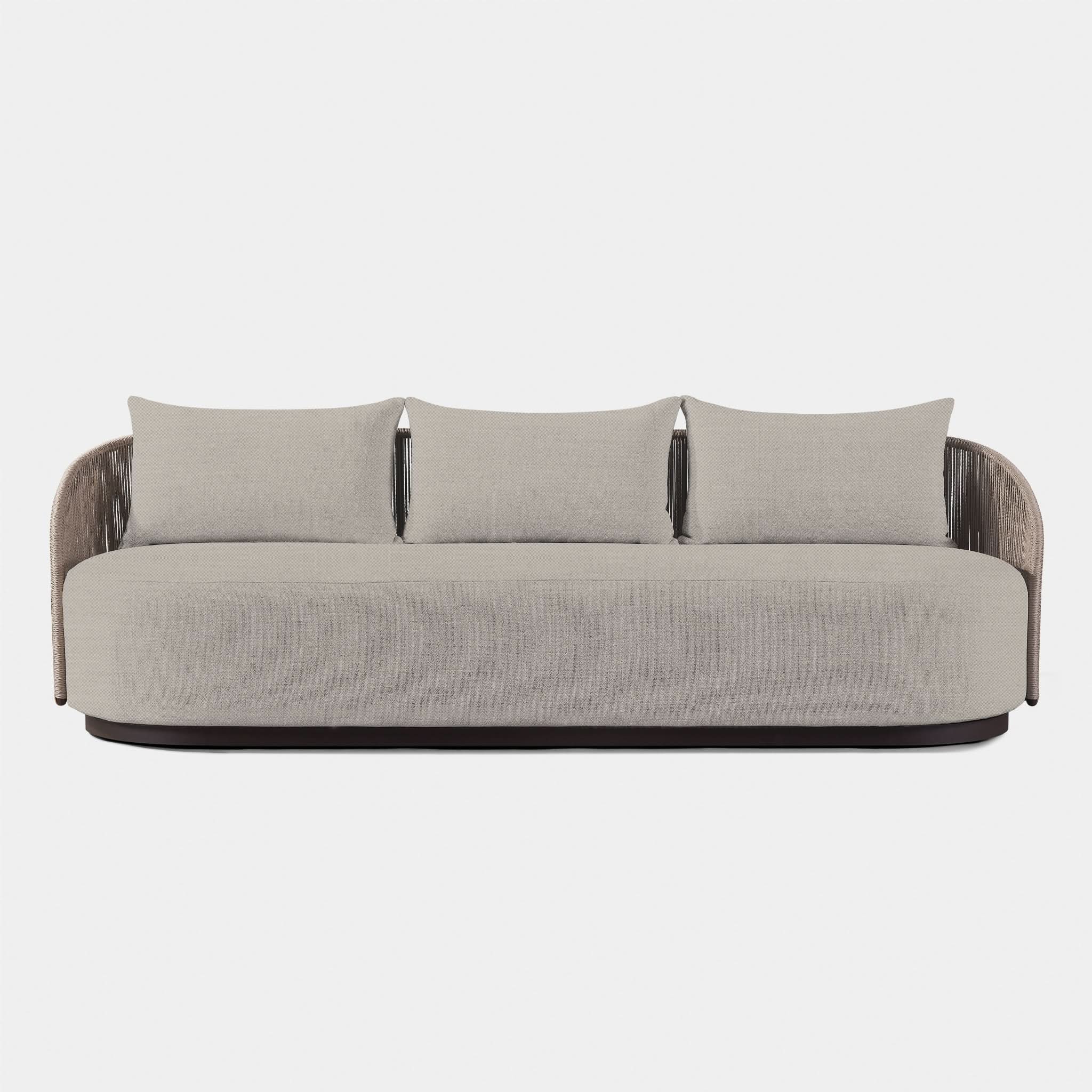 Milan 3 Seat Sofa - Image 16