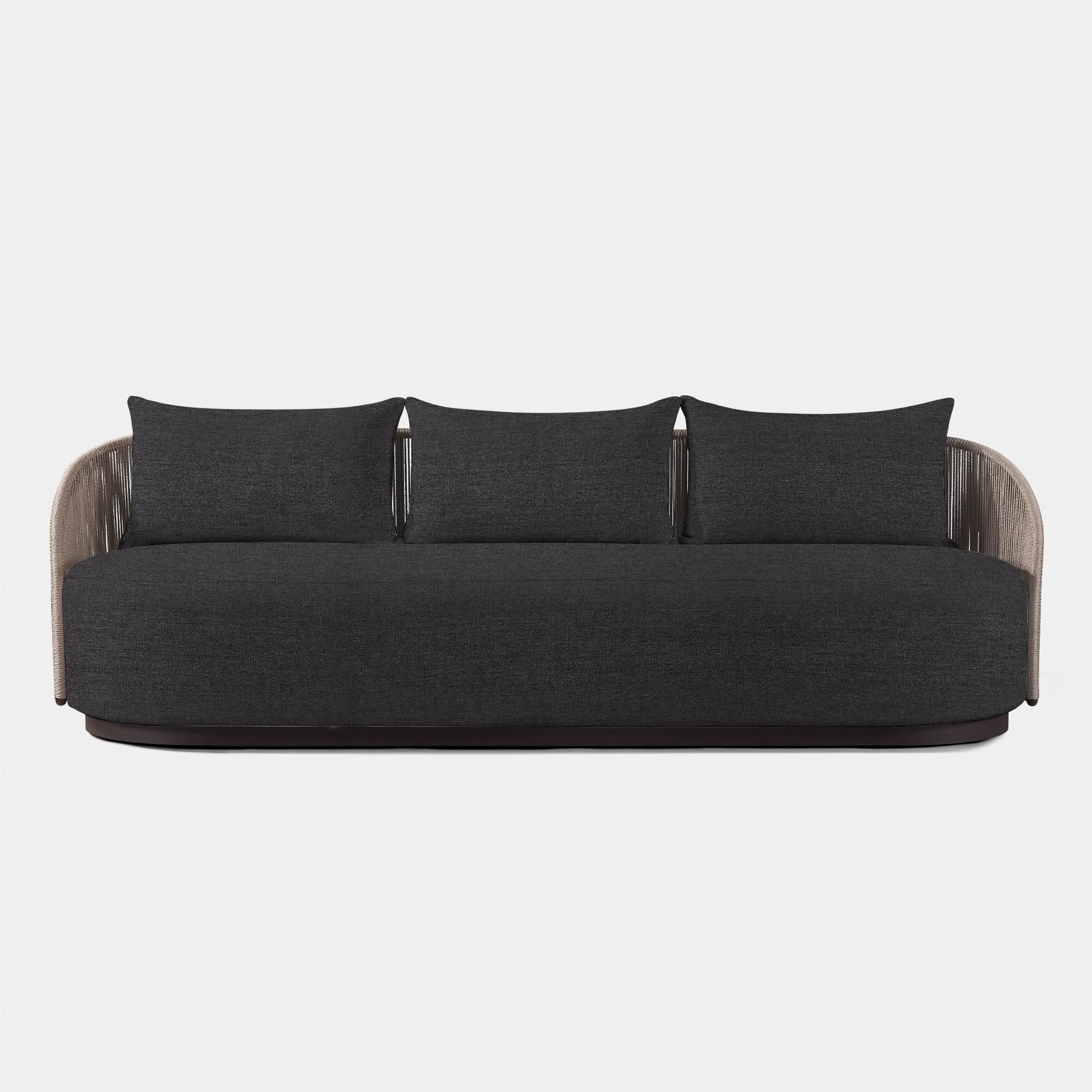 Milan 3 Seat Sofa - Image 17