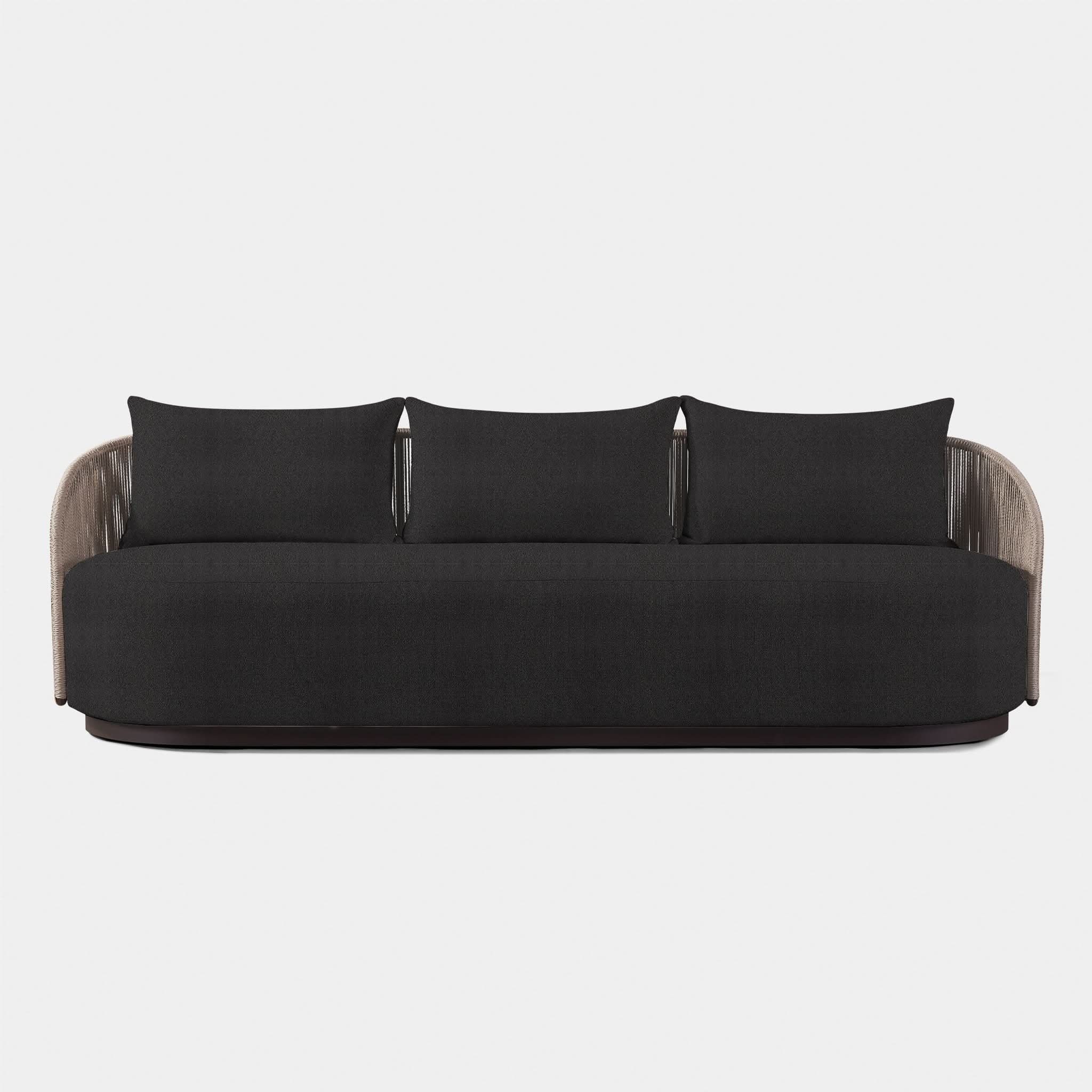 Milan 3 Seat Sofa - Image 18