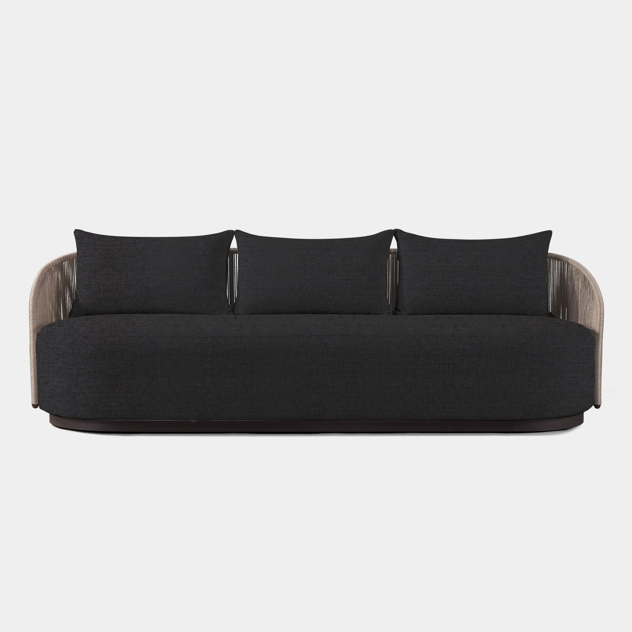 Milan 3 Seat Sofa - Image 19