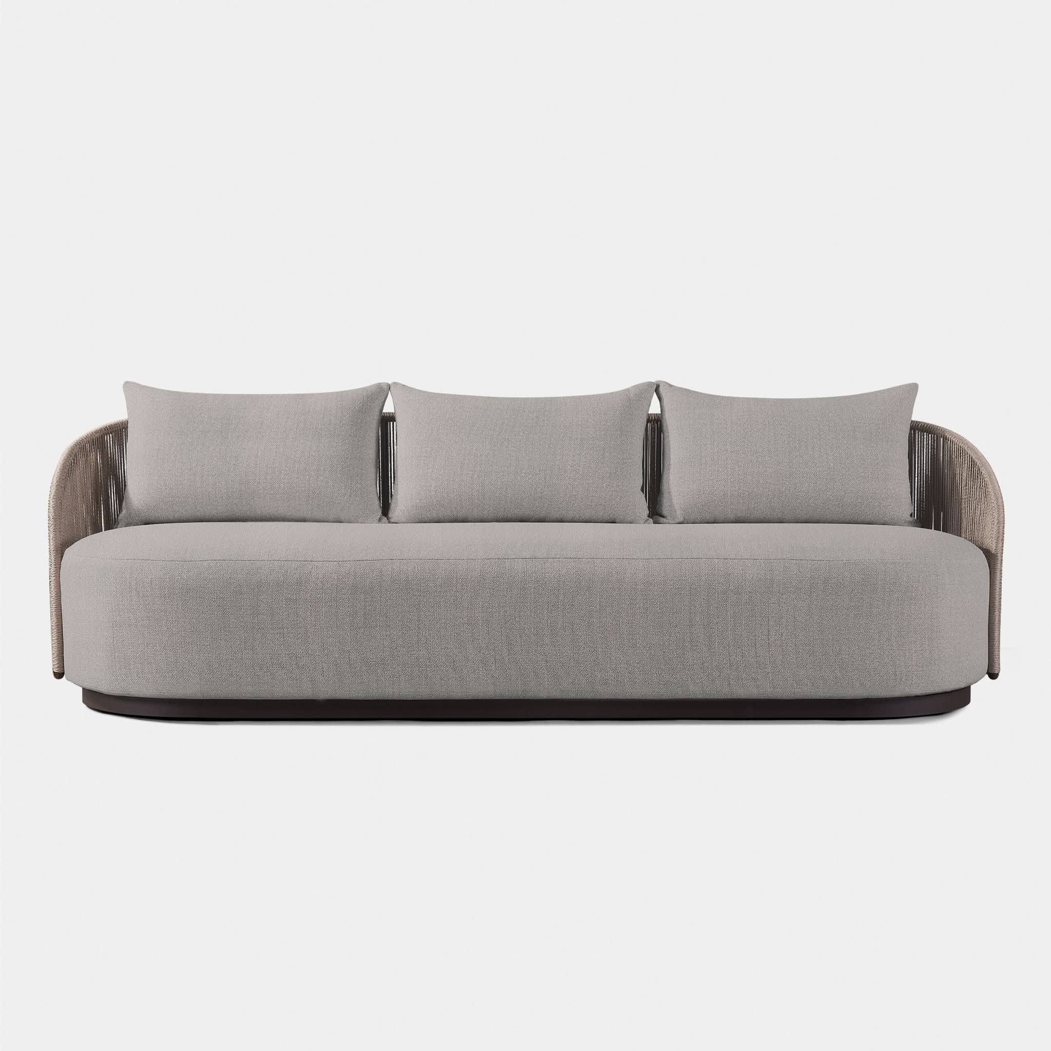 Milan 3 Seat Sofa - Image 20