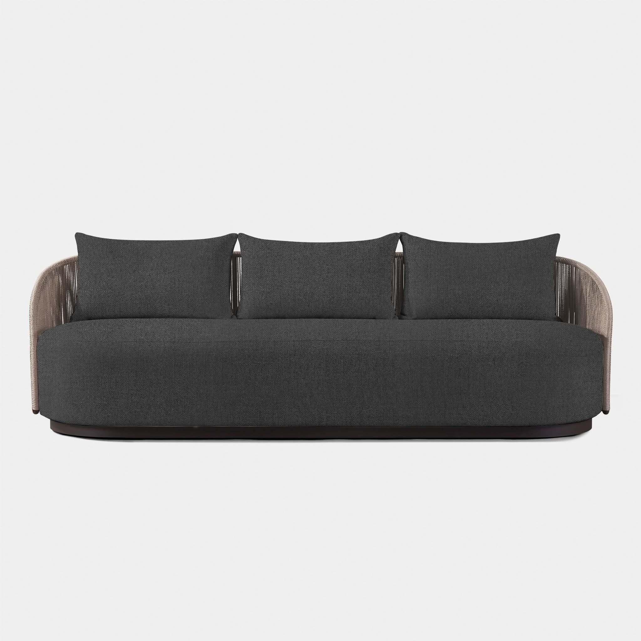 Milan 3 Seat Sofa - Image 22