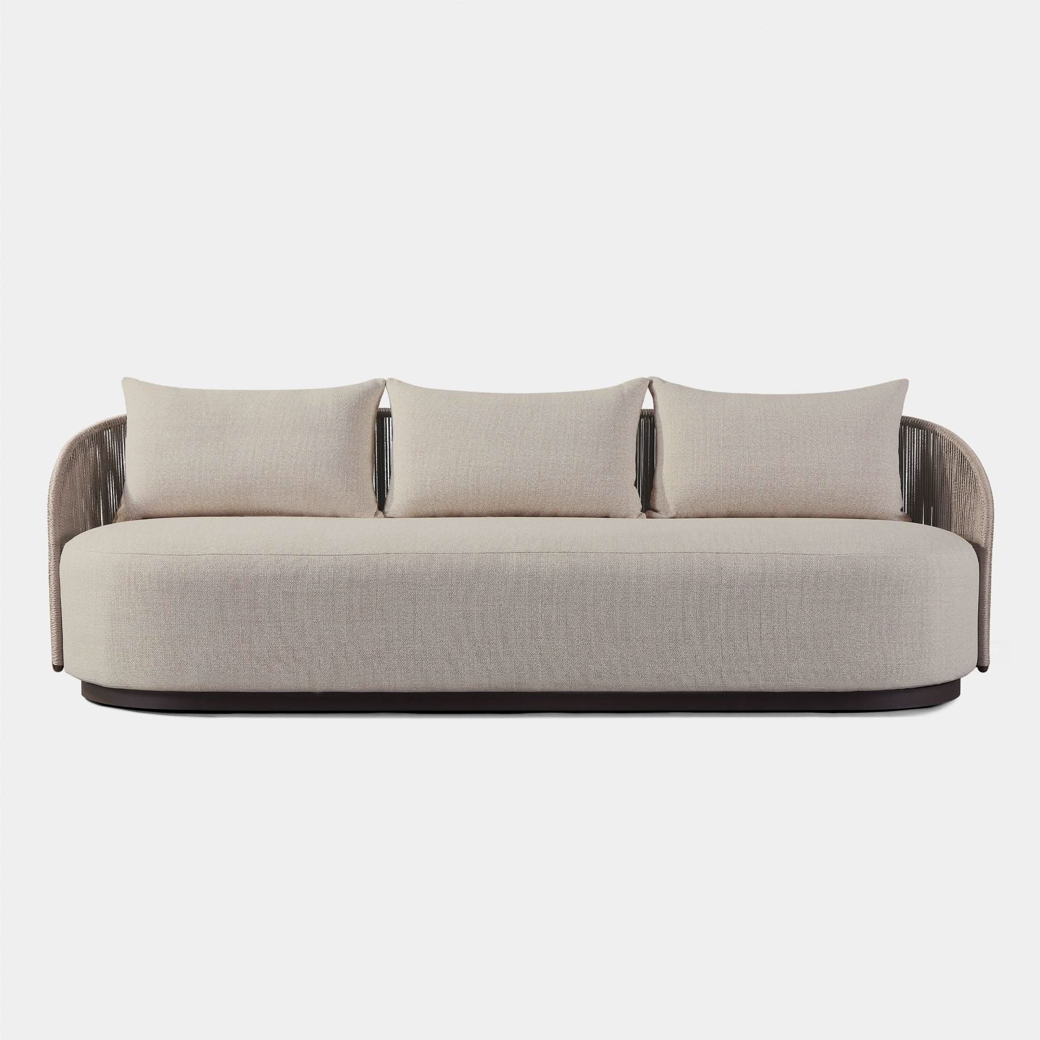 Milan 3 Seat Sofa - Image 23