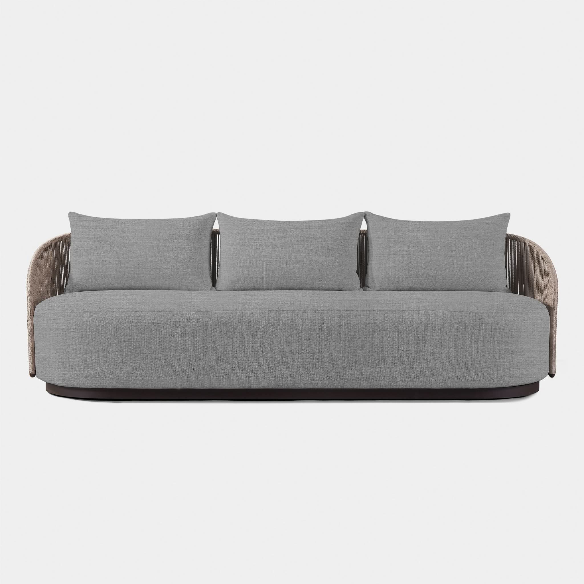 Milan 3 Seat Sofa - Image 24