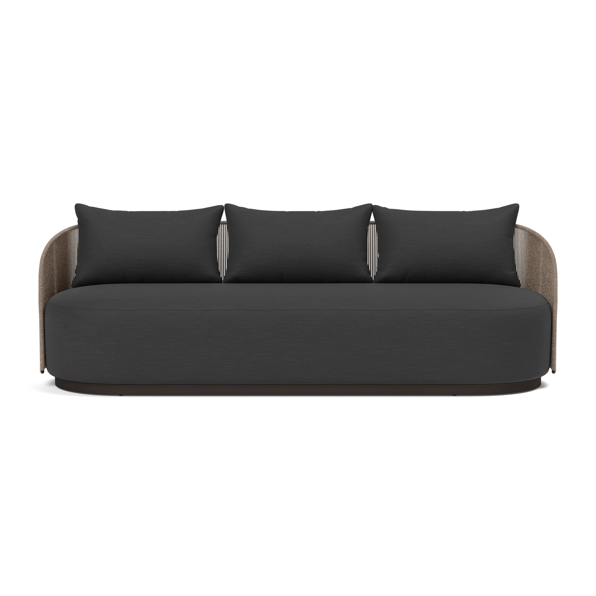 Milan 3 Seat Sofa - Image 25