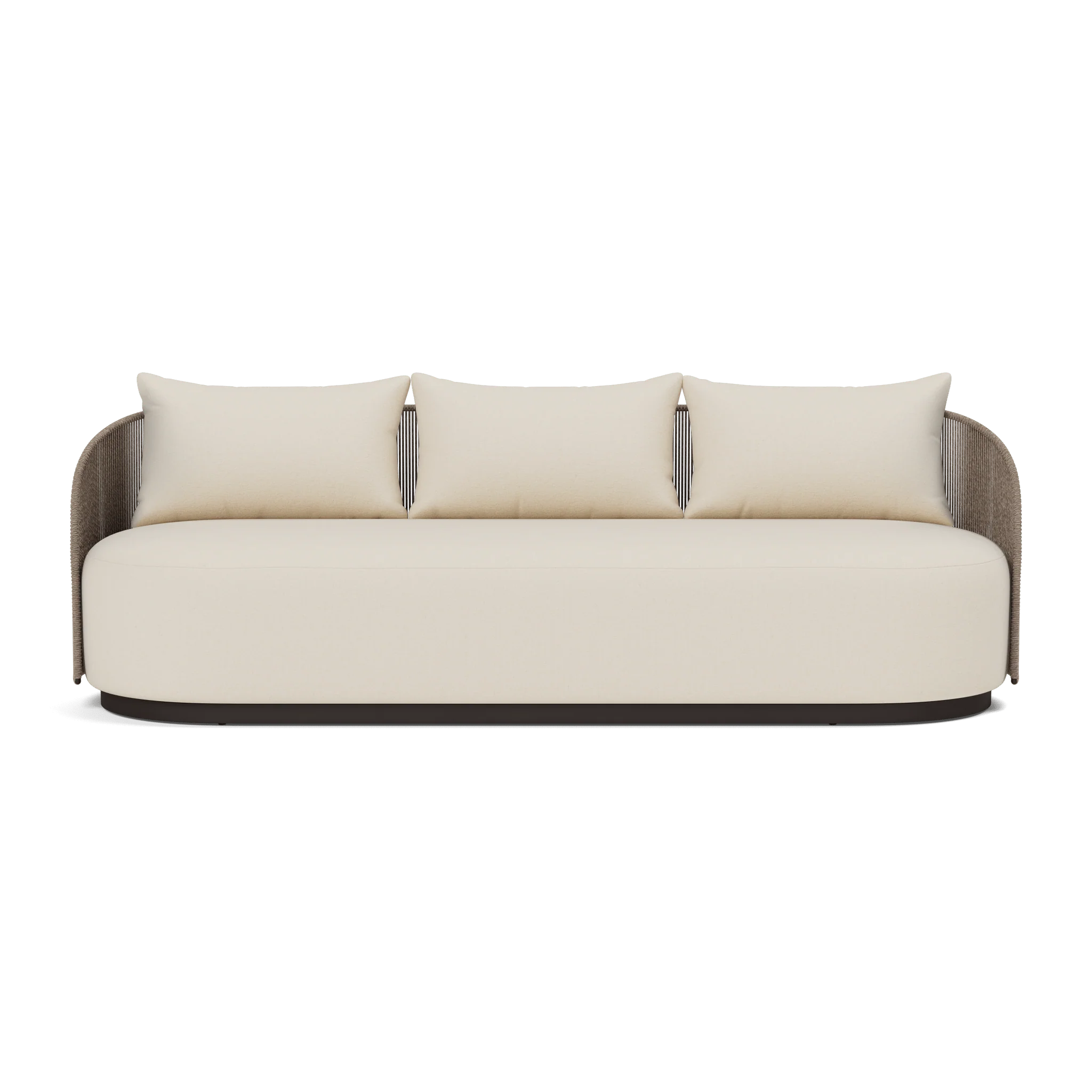 Milan 3 Seat Sofa - Image 29