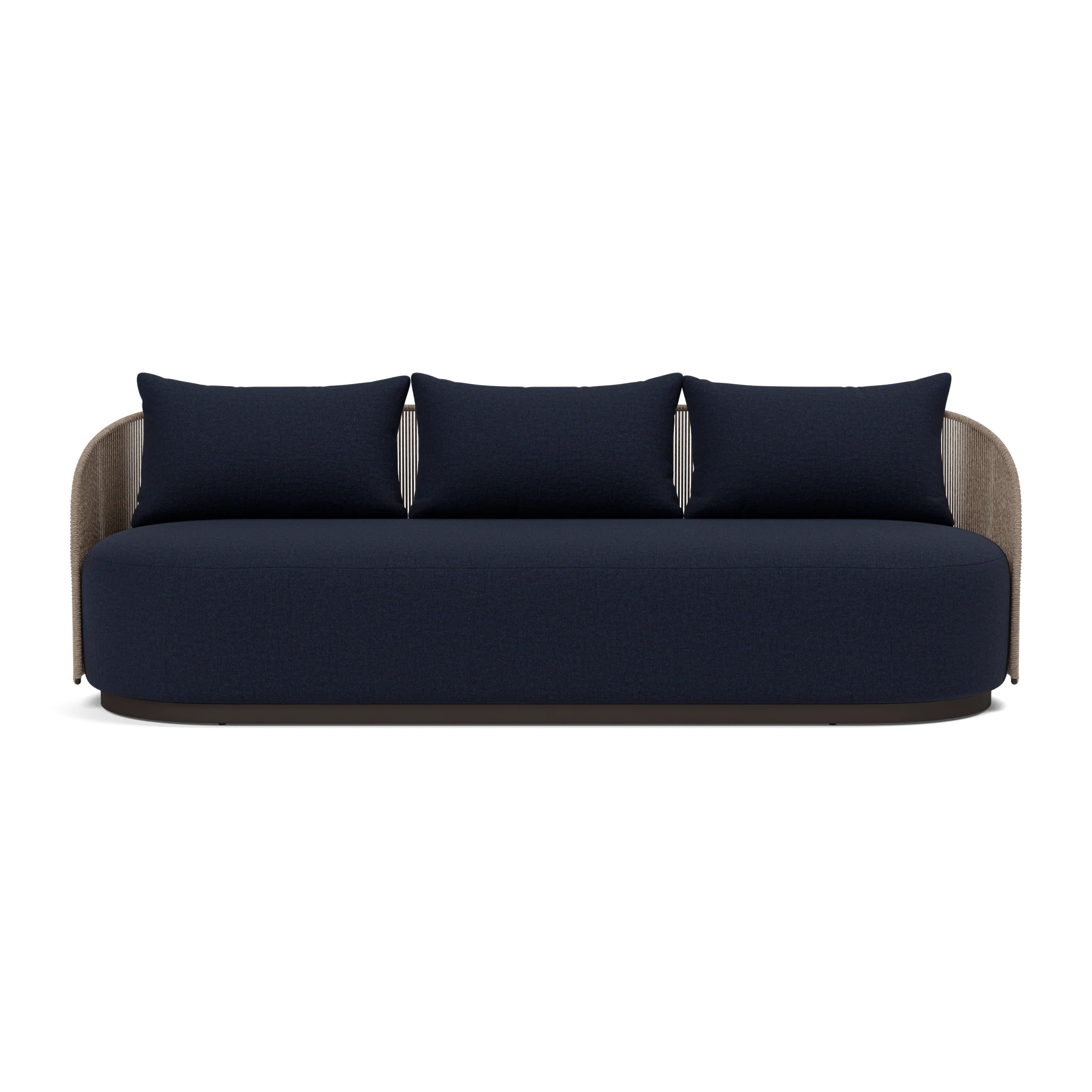 Milan 3 Seat Sofa - Image 30