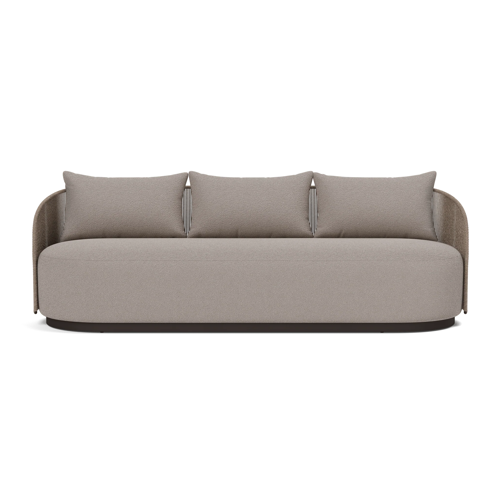 Milan 3 Seat Sofa - Image 34