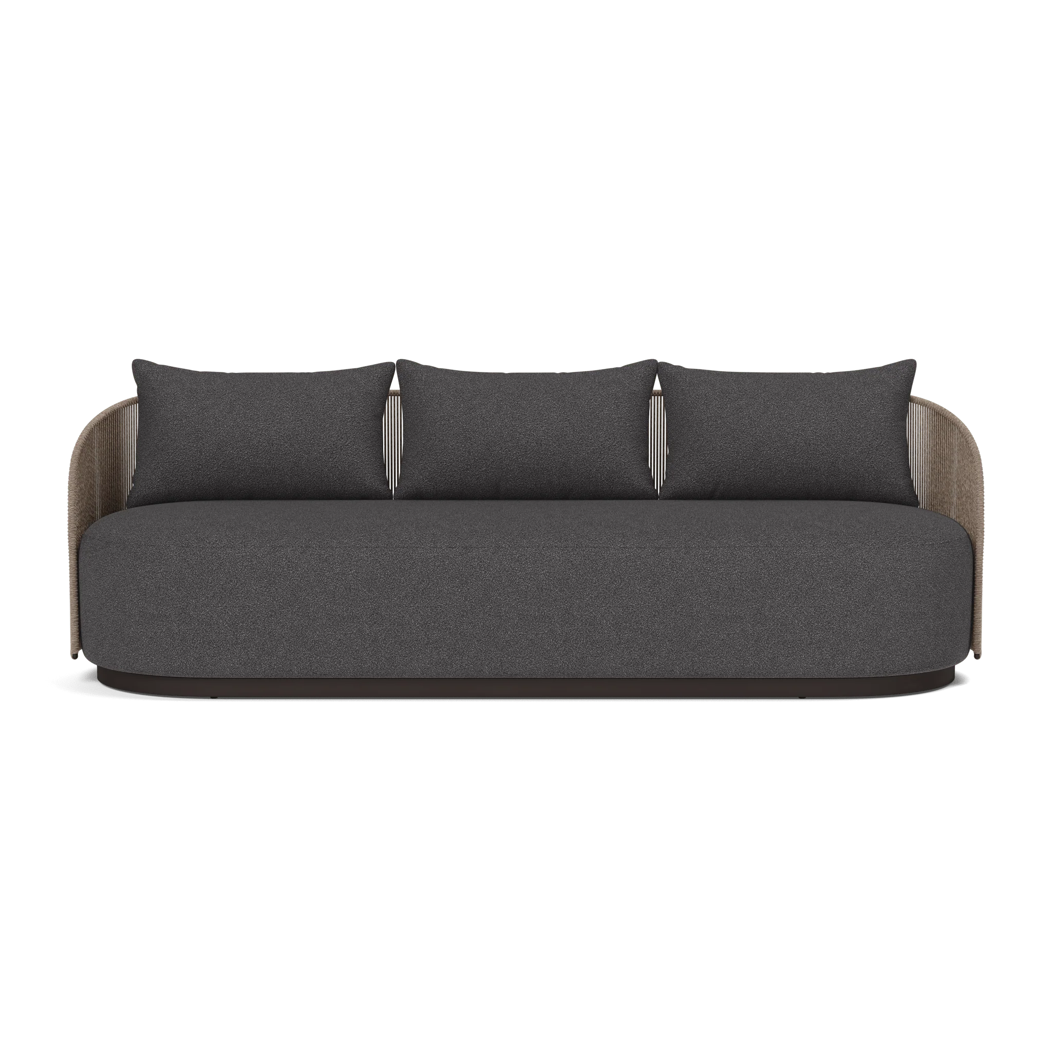 Milan 3 Seat Sofa - Image 35