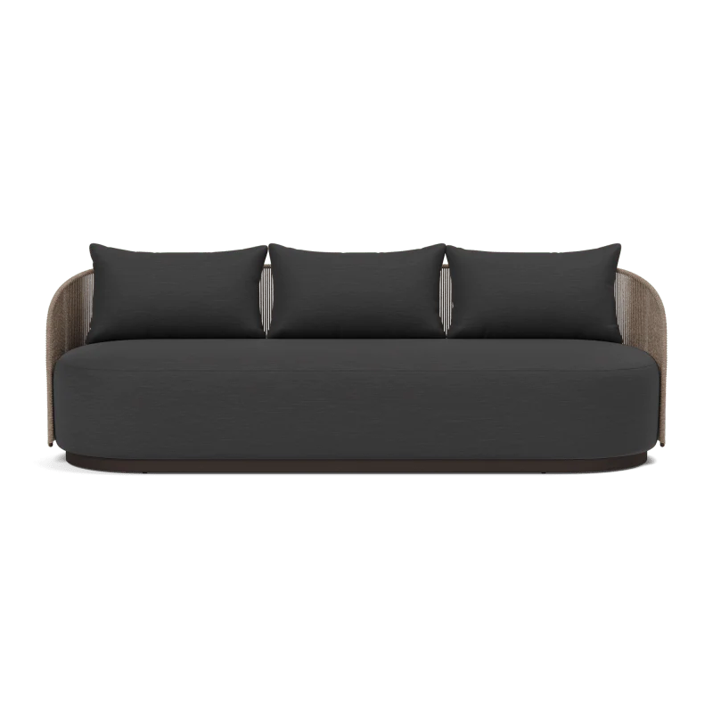 Milan 3 Seat Sofa - Image 40